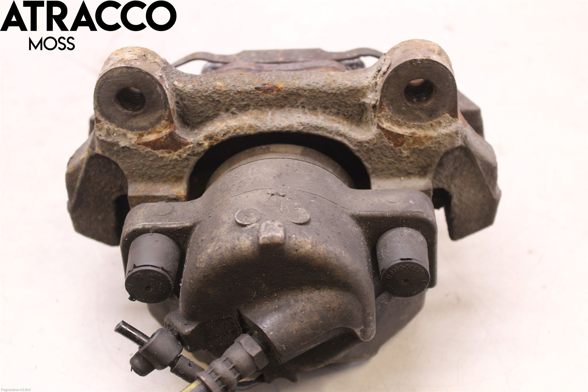 BMW 3 E90/91 SED/TOU 05-12 Bremsecaliper Foran Venstre