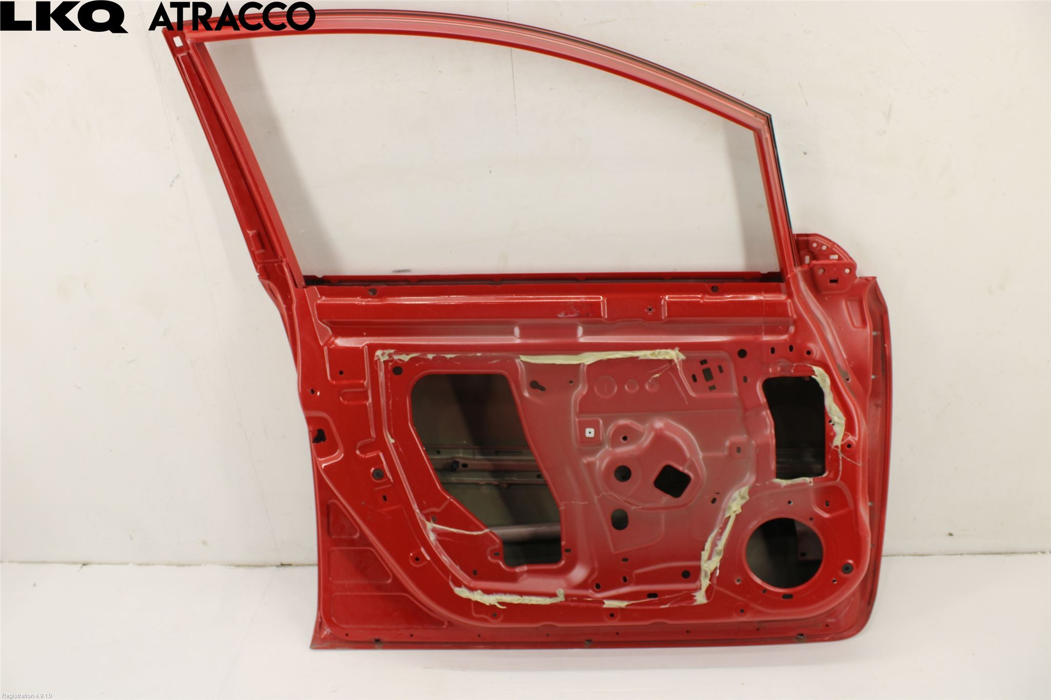 Nissan LEAF 18- Dør 4D Foran Venstre