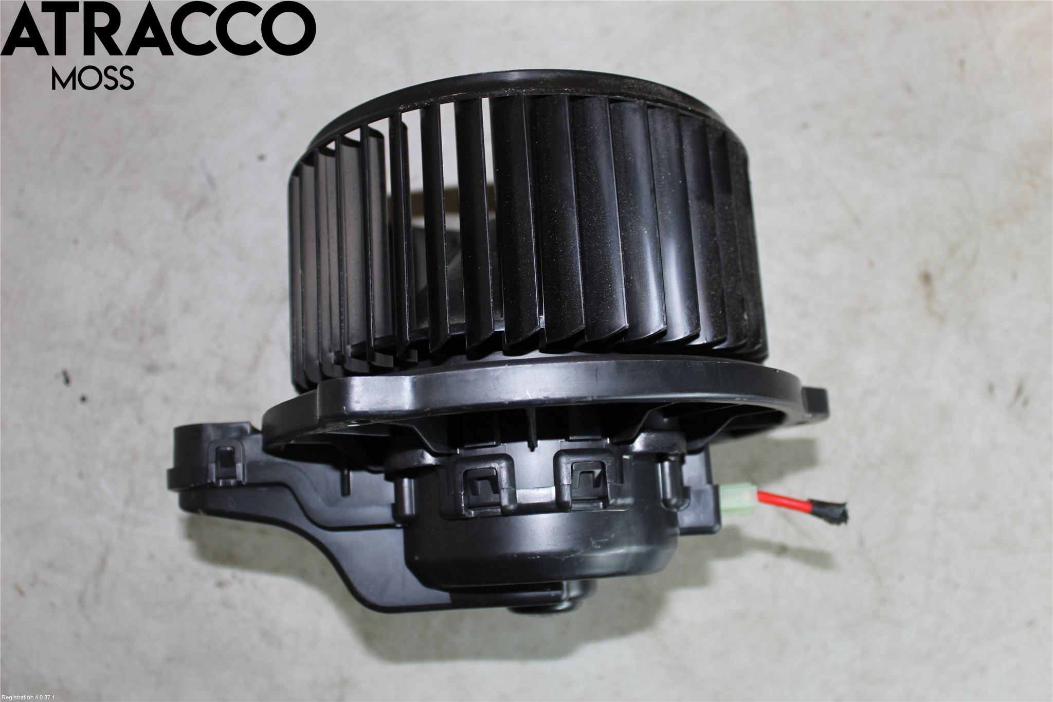 Kia RIO 17- Varme Ac Varmeapparatvifte