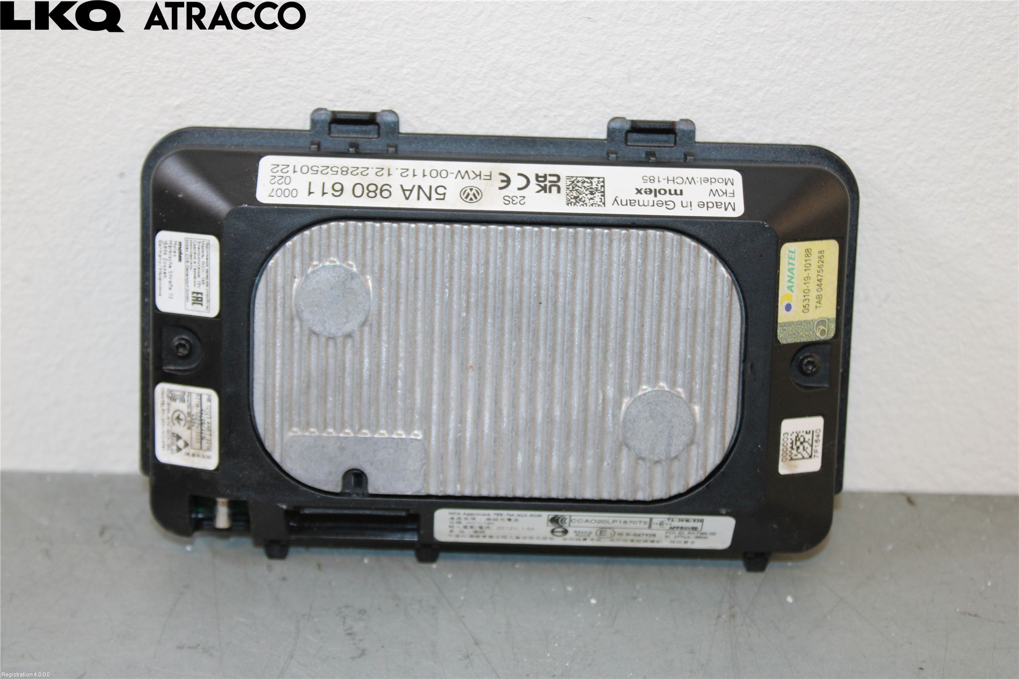 Volkswagen VW ID.3 21- Telefon