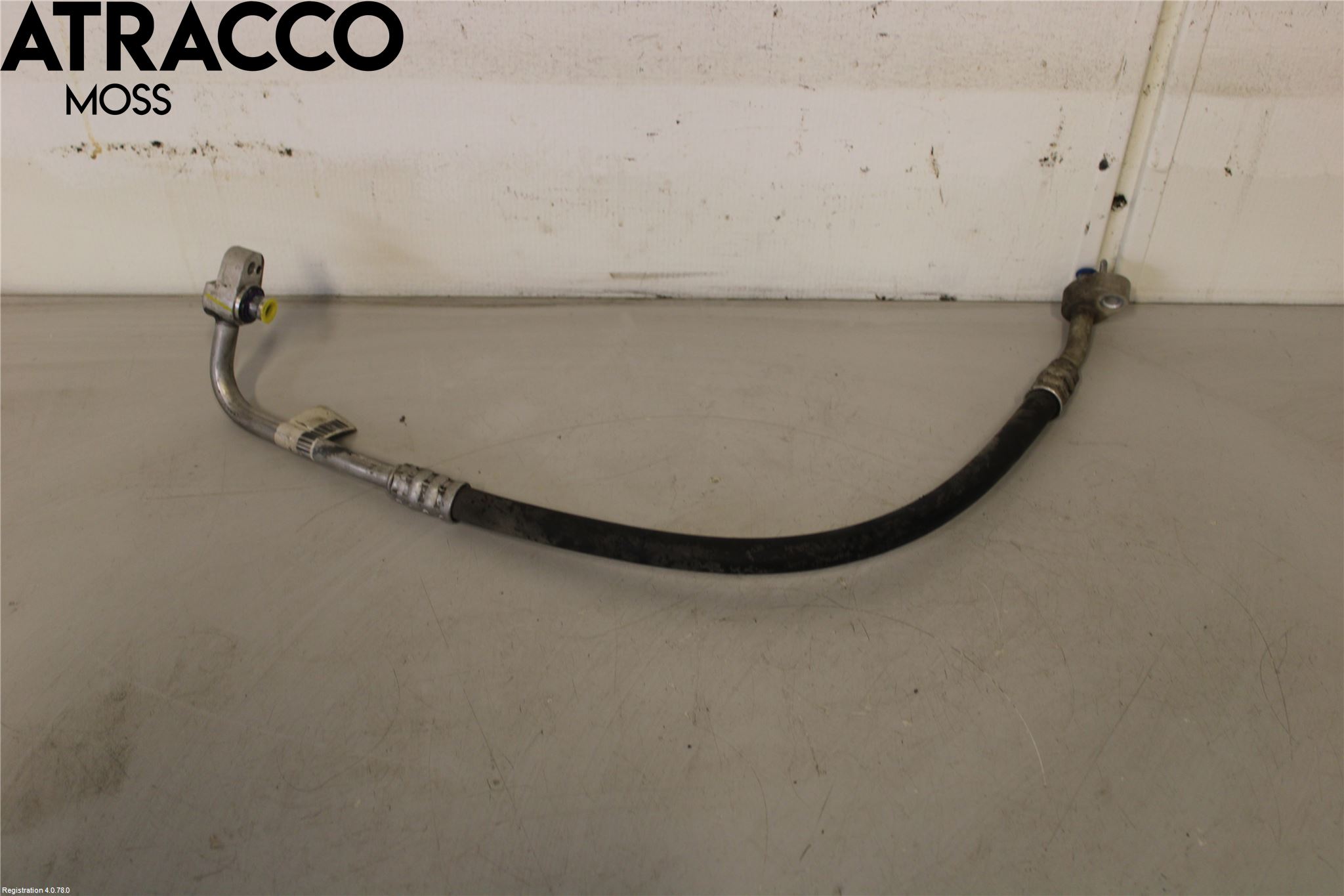 Mercedes-Benz MB VITO/V-KLASS (W640,W447,W448) 14- Varme Ac Slange - Rør