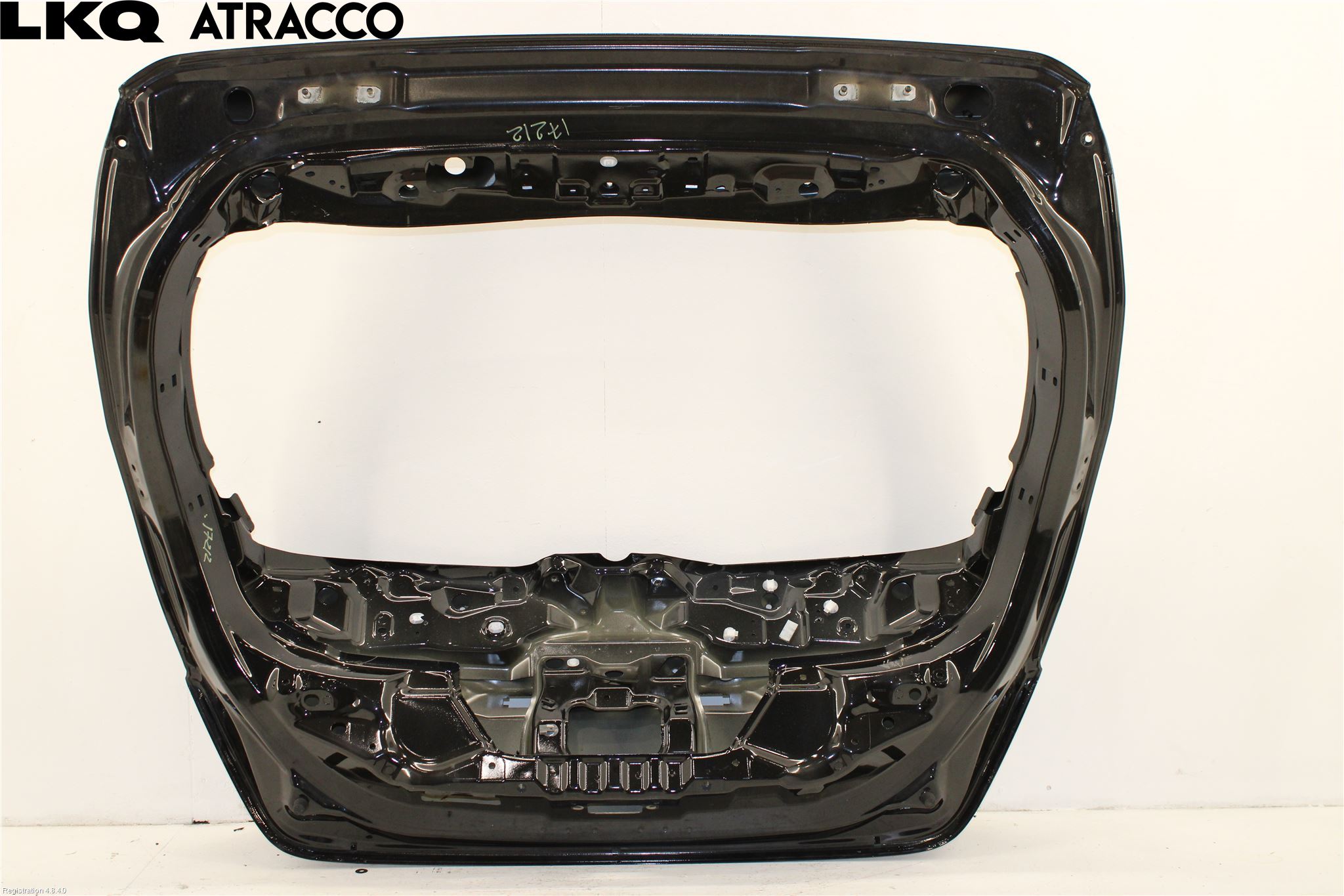 Nissan LEAF 18- Bakluke Cc - Kombi