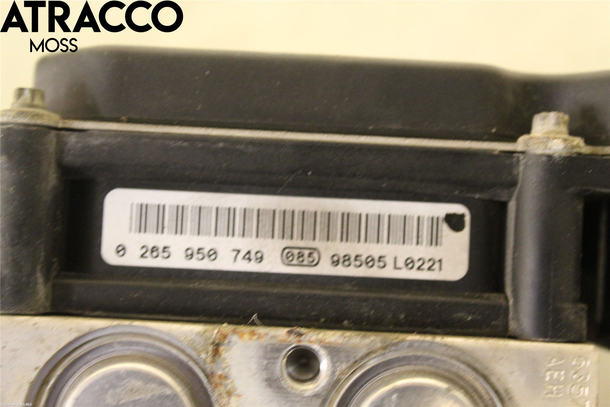 Toyota AVENSIS 09-15 Abs Hydraulikkaggregat