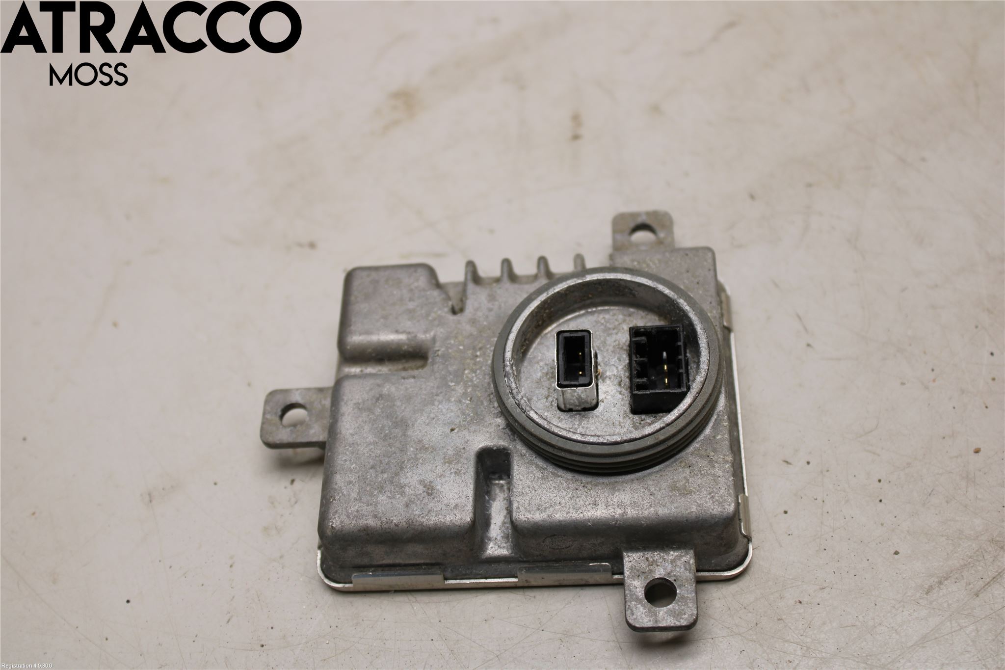 Audi A6/S6 4G 11-18 Styreenhet Xenon