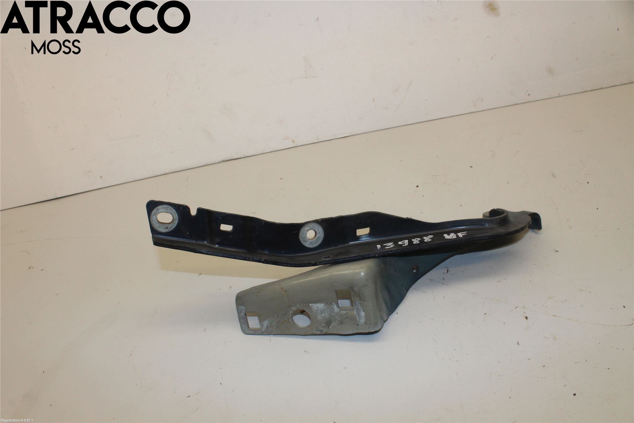 Peugeot 308 08-13 Panser Hengsel - Hengsler