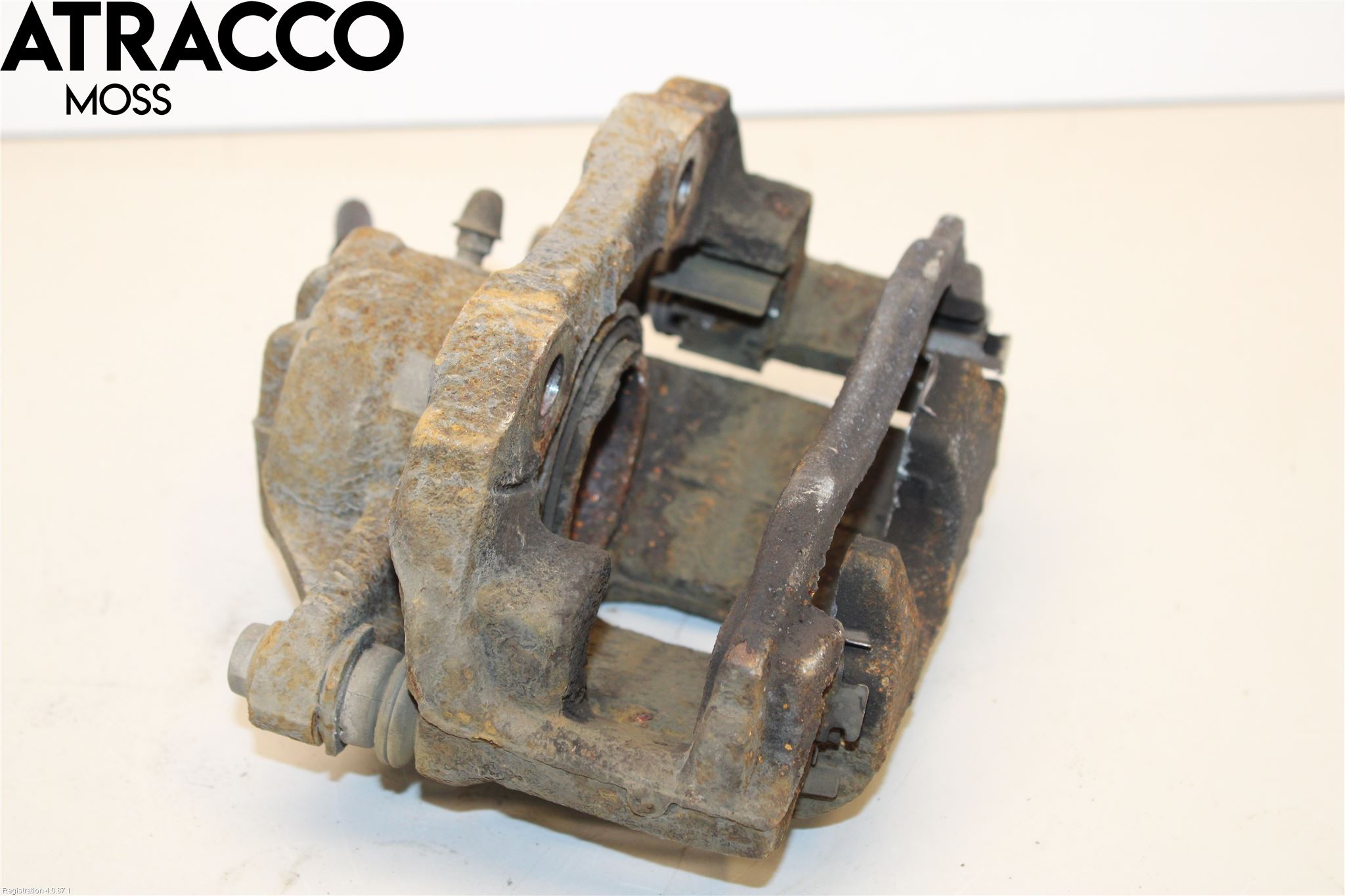 Citroen C3 AIRCROSS 18-23 Bremsecaliper Foran Høyre