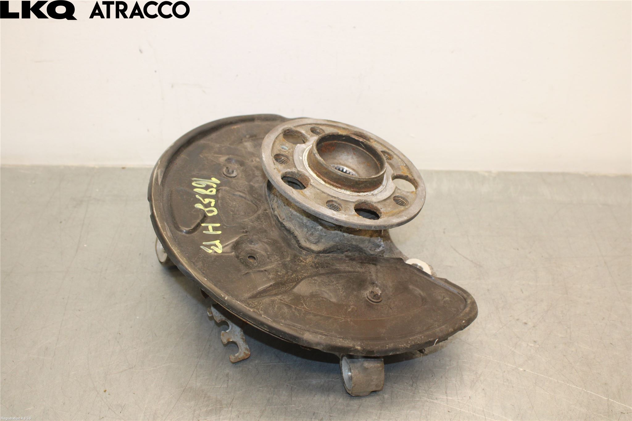 Mercedes-Benz MB C-KLASS (W205) 14-21 Spindel Vb