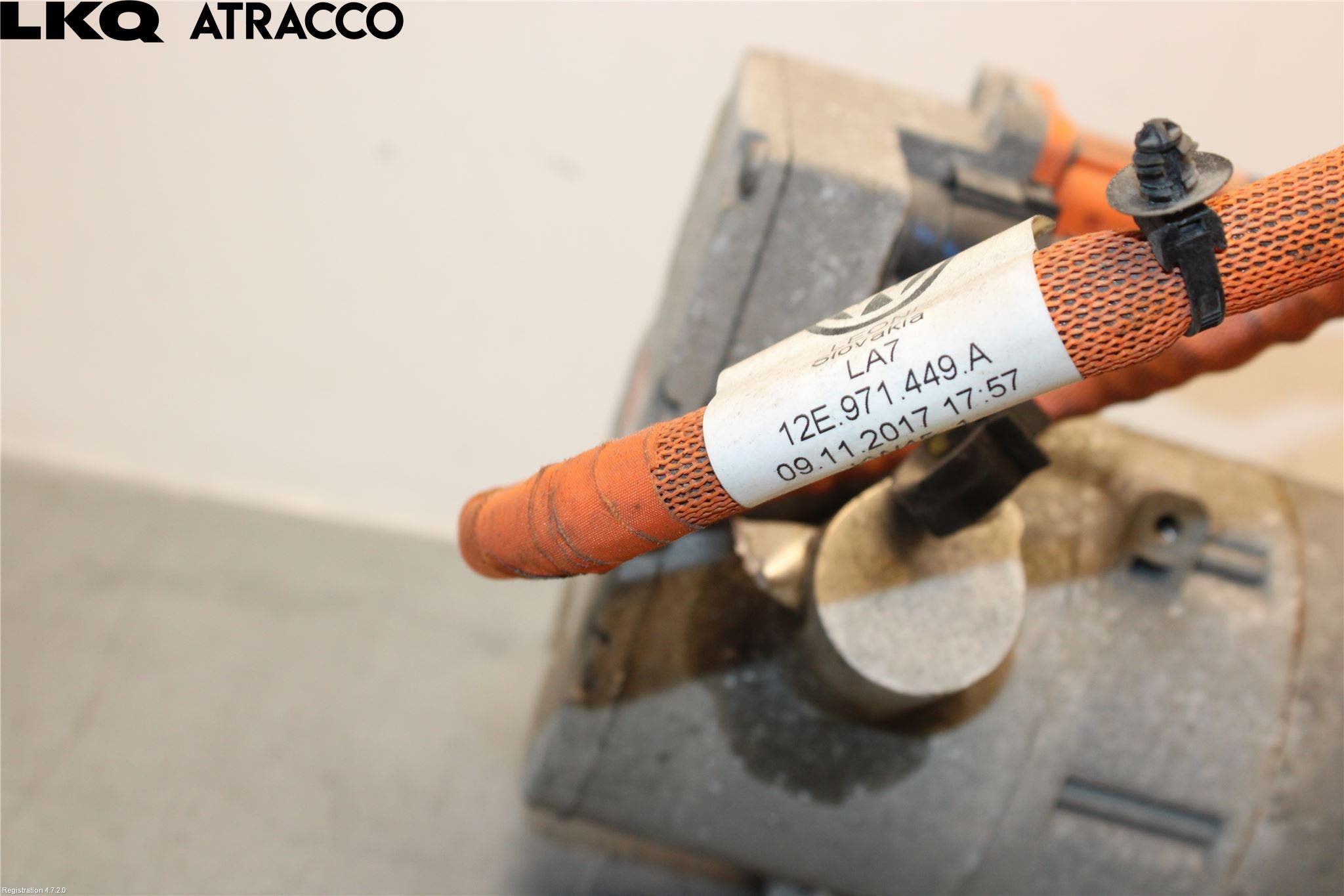 Volkswagen VW UP! / E-UP! Varme Ac Kompressor