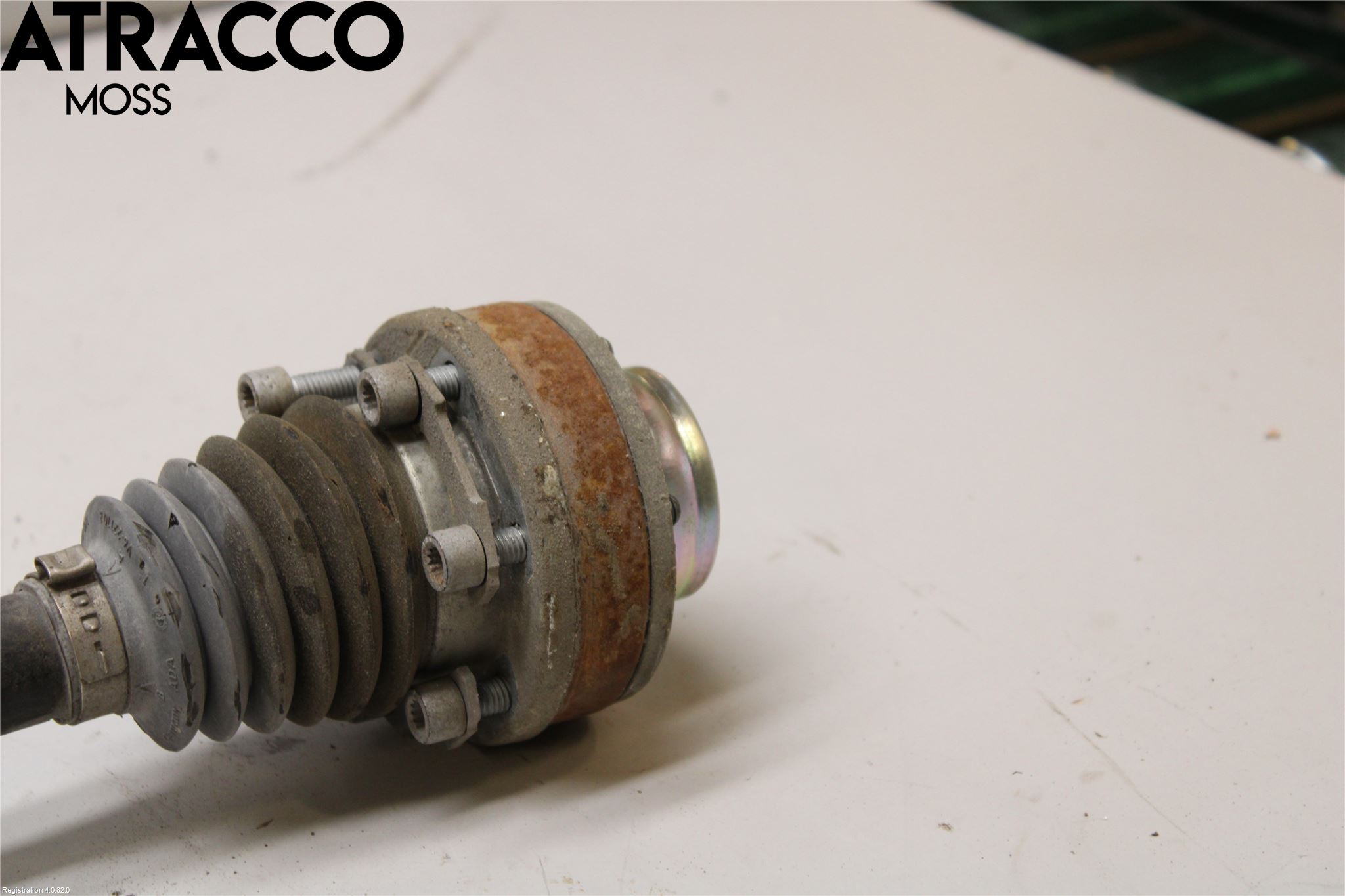 Skoda OCTAVIA (5E) 13-20 Drivaksel Bak Kompl Høyre