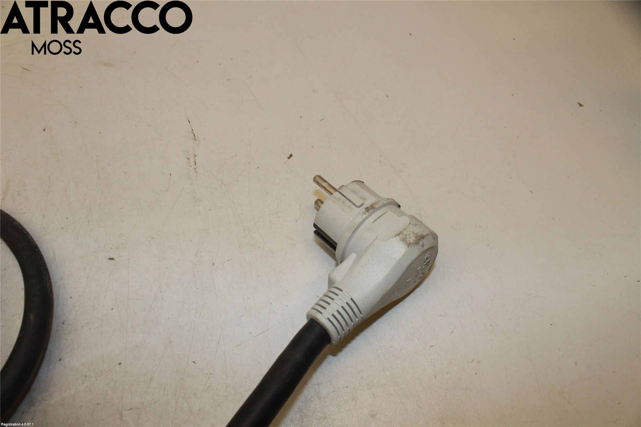 Nissan LEAF 18- Laddkabel Elbil