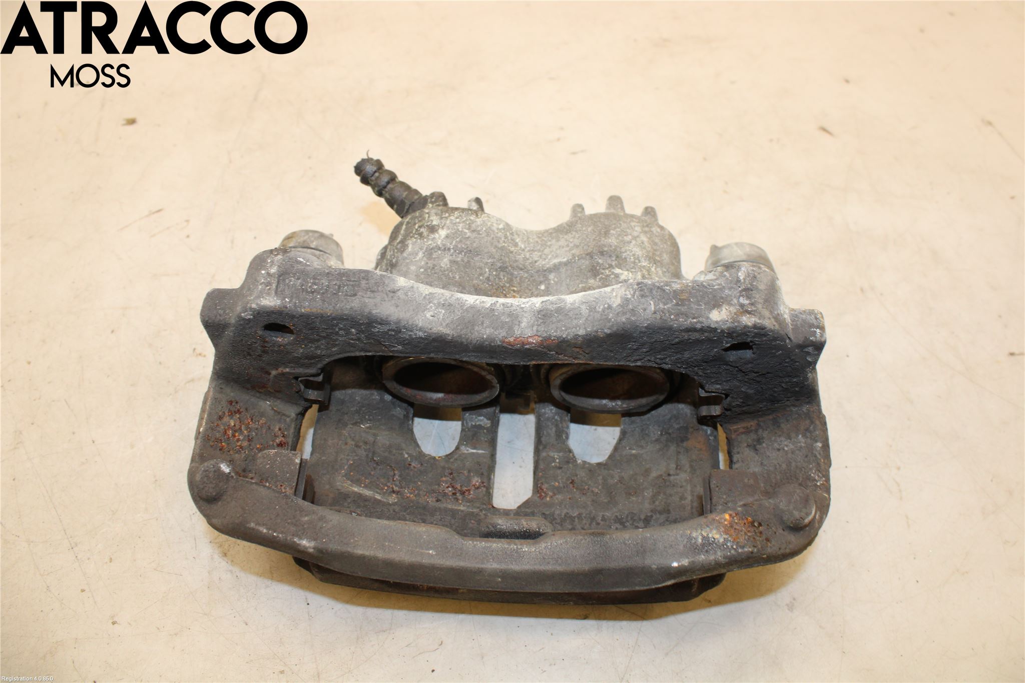 Renault MASTER III 20-24 Bremsecaliper Foran Venstre