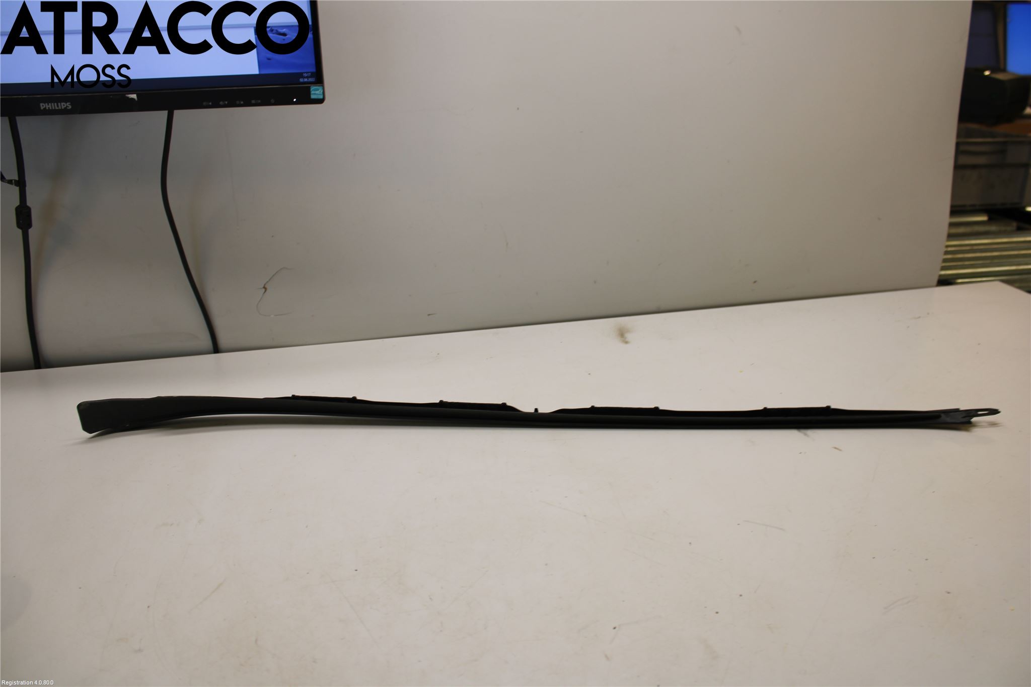 Mercedes-Benz MB EQA (H243) 21- Front Øvrig