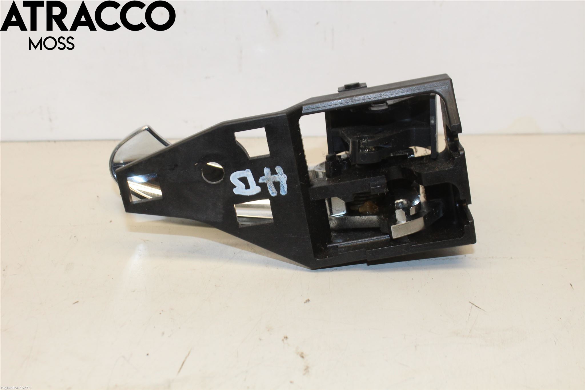 Toyota RAV 4 06-12 Innr Dørhandtak H Indre