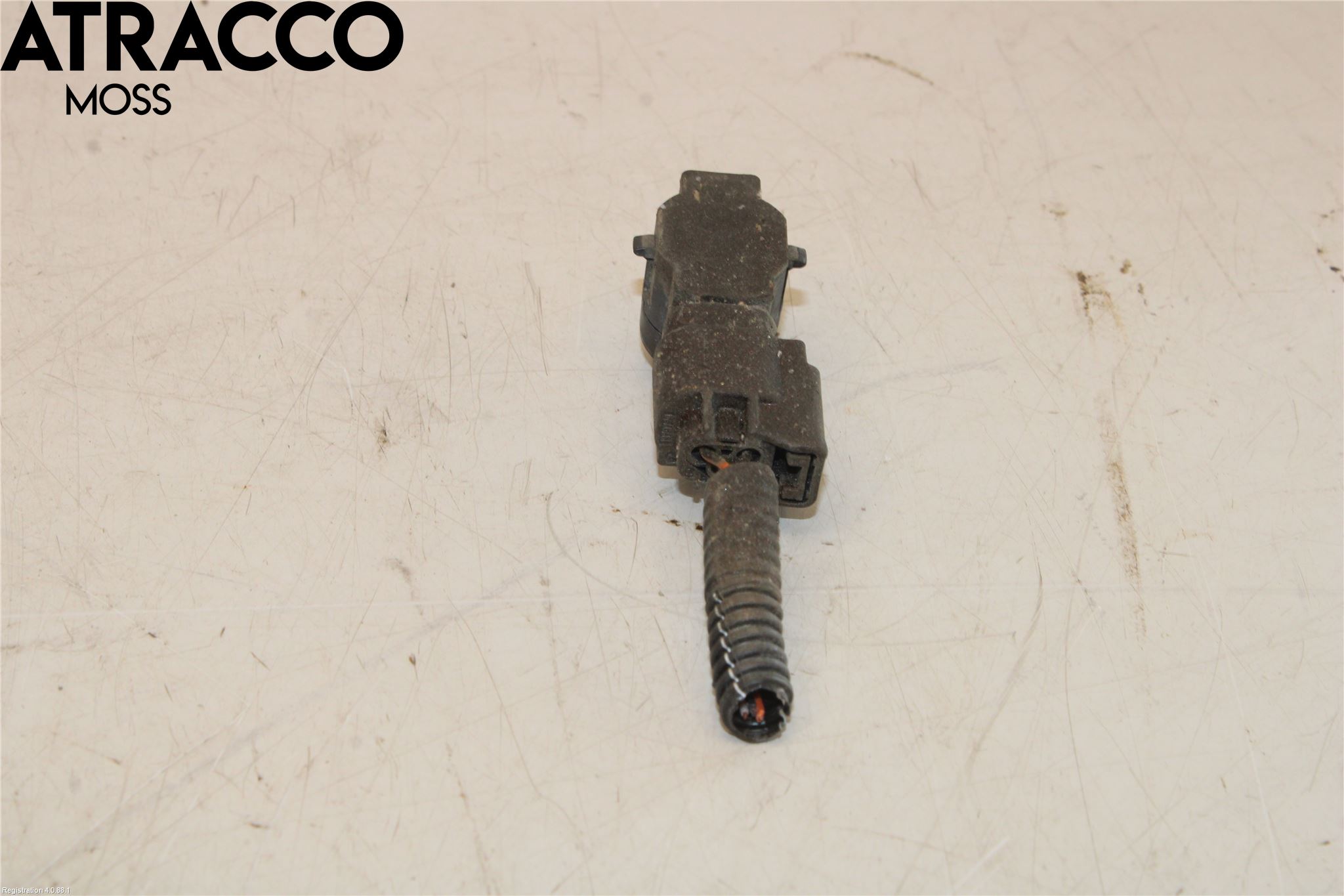 Peugeot 3008 17-24 Sensor Ryggesensor