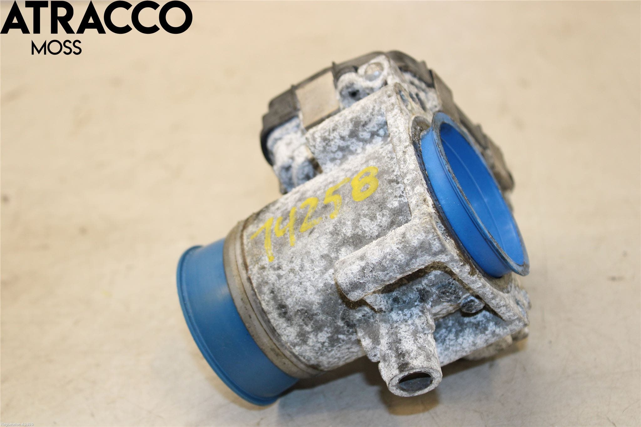 Audi A3/S3 8V 13-20 Inns Spjeldhus