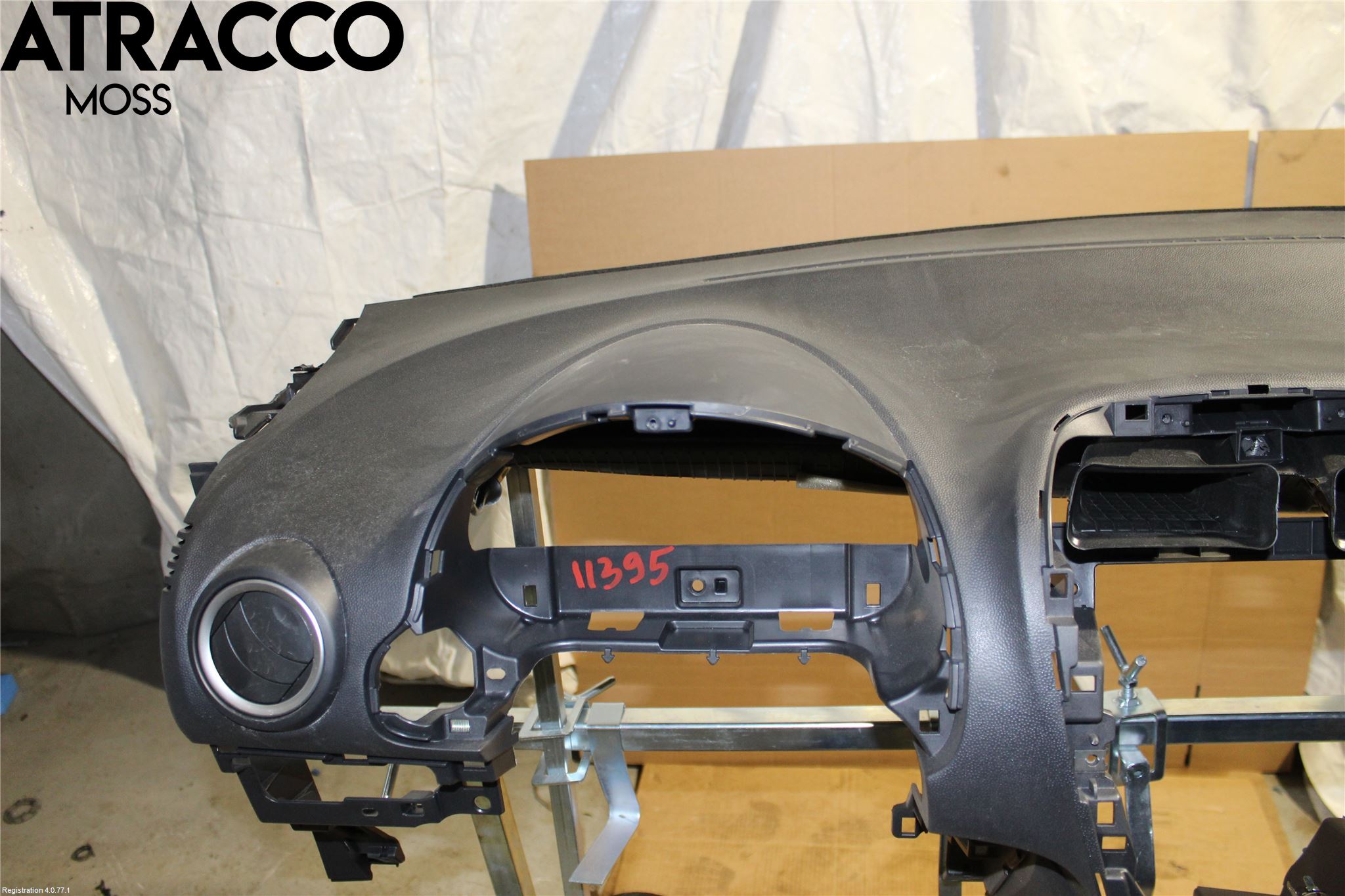 Mitsubishi SPACE STAR 13- Dashbord