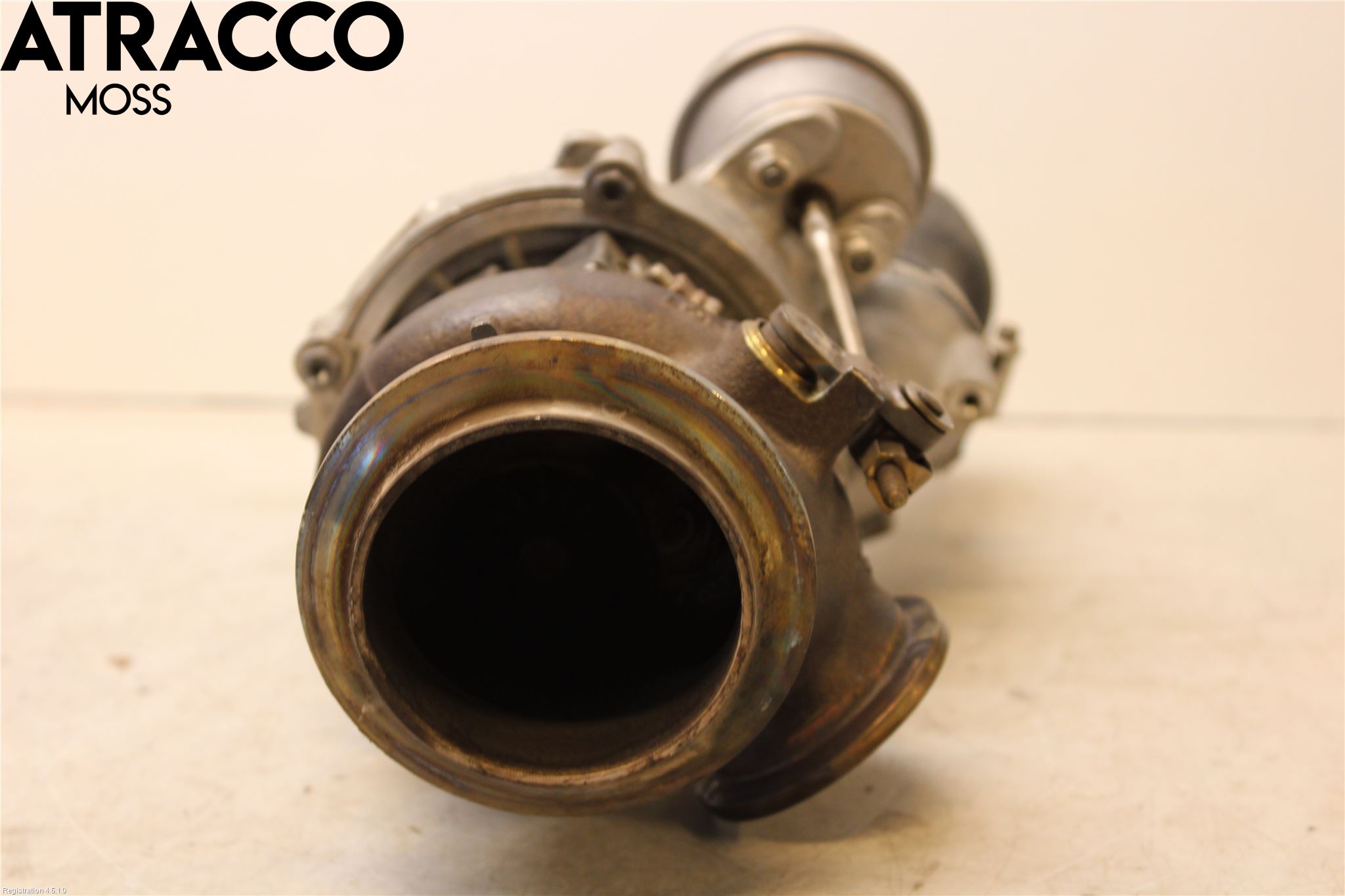 Mercedes-Benz MB C-KLASS (W205) 14-21 Turboaggregat