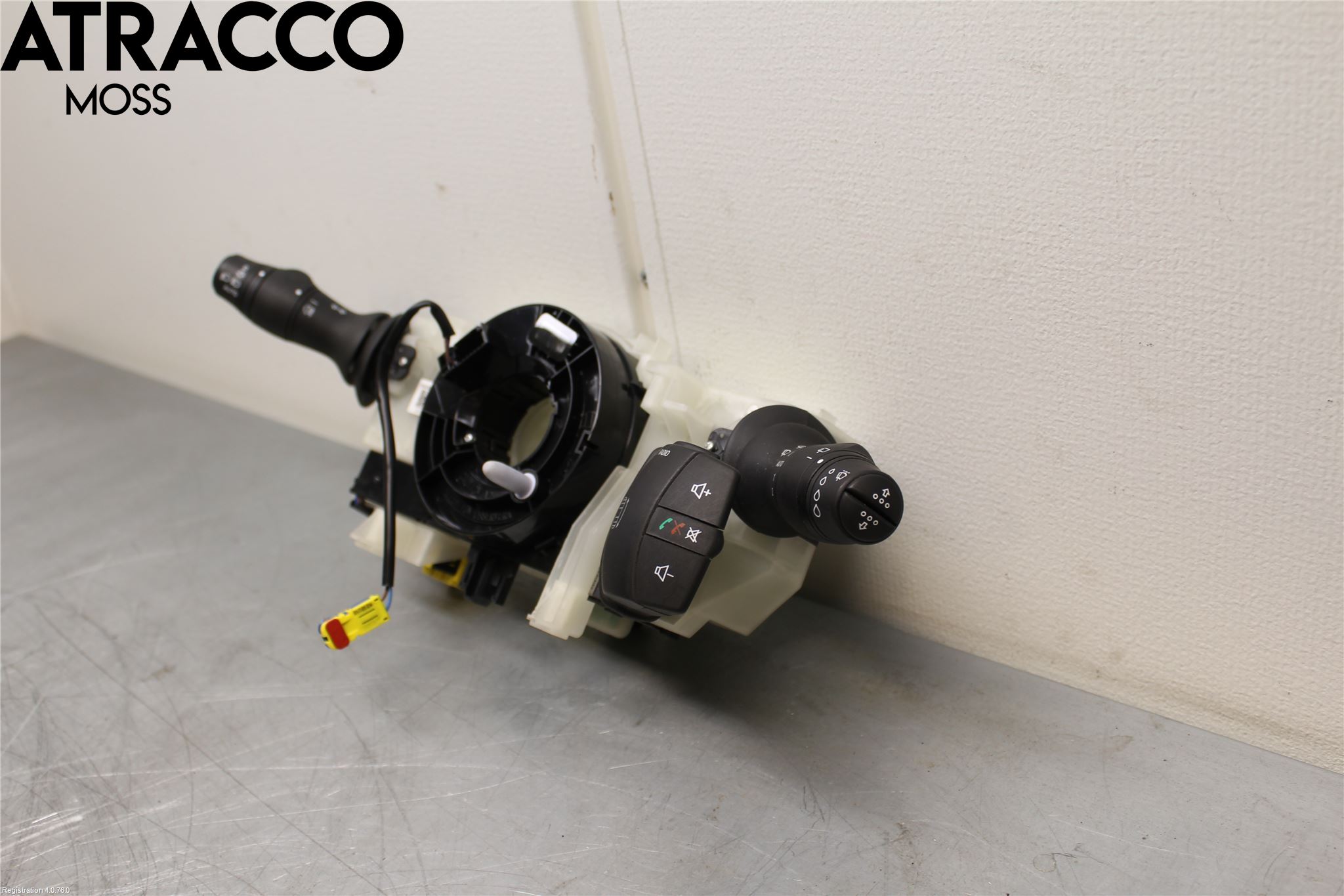 Renault ZOE/E-TECH 13- Bryter Ratt Kombi H Og V