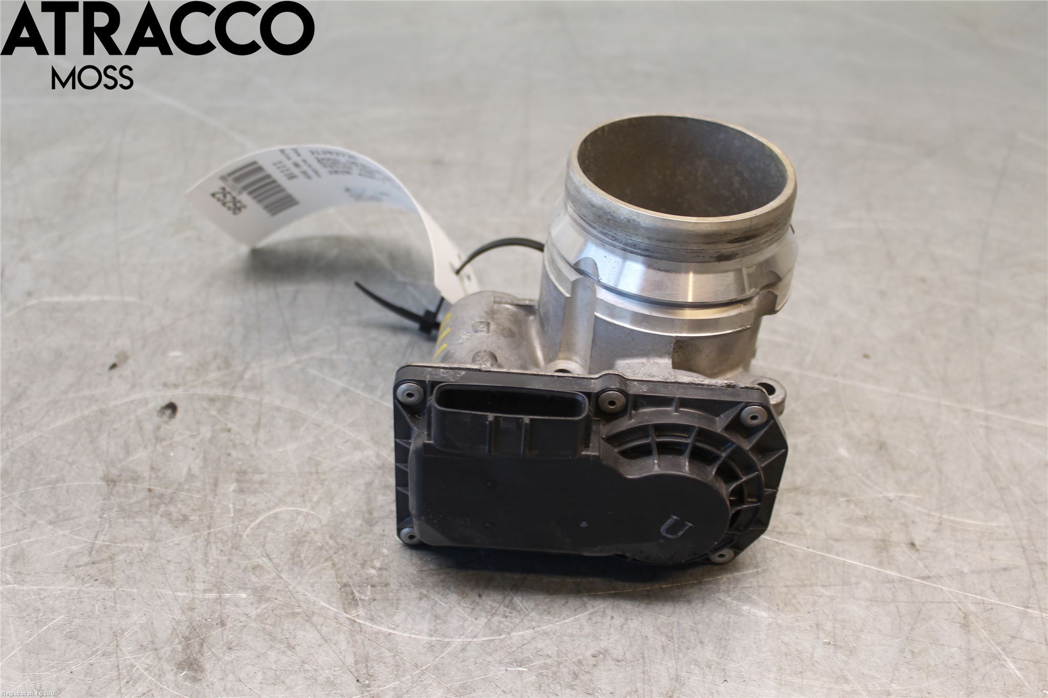 Volvo V60 19- Inns Spjeldhus