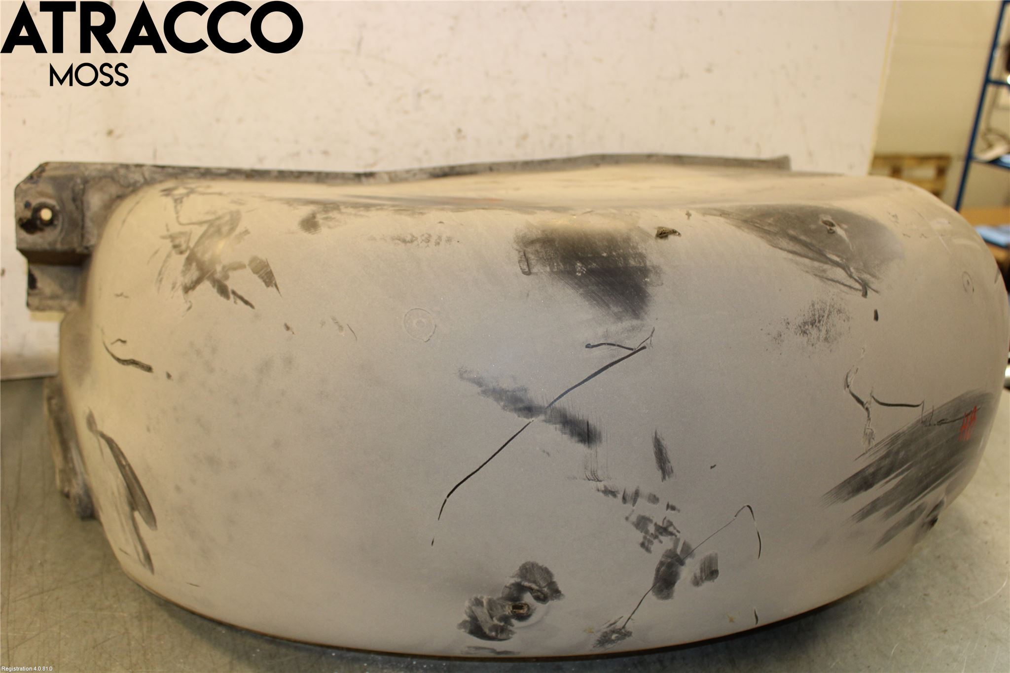 Volkswagen VW TRANSP/CARAVELLE (T5) 04-15 Skjerm Indre