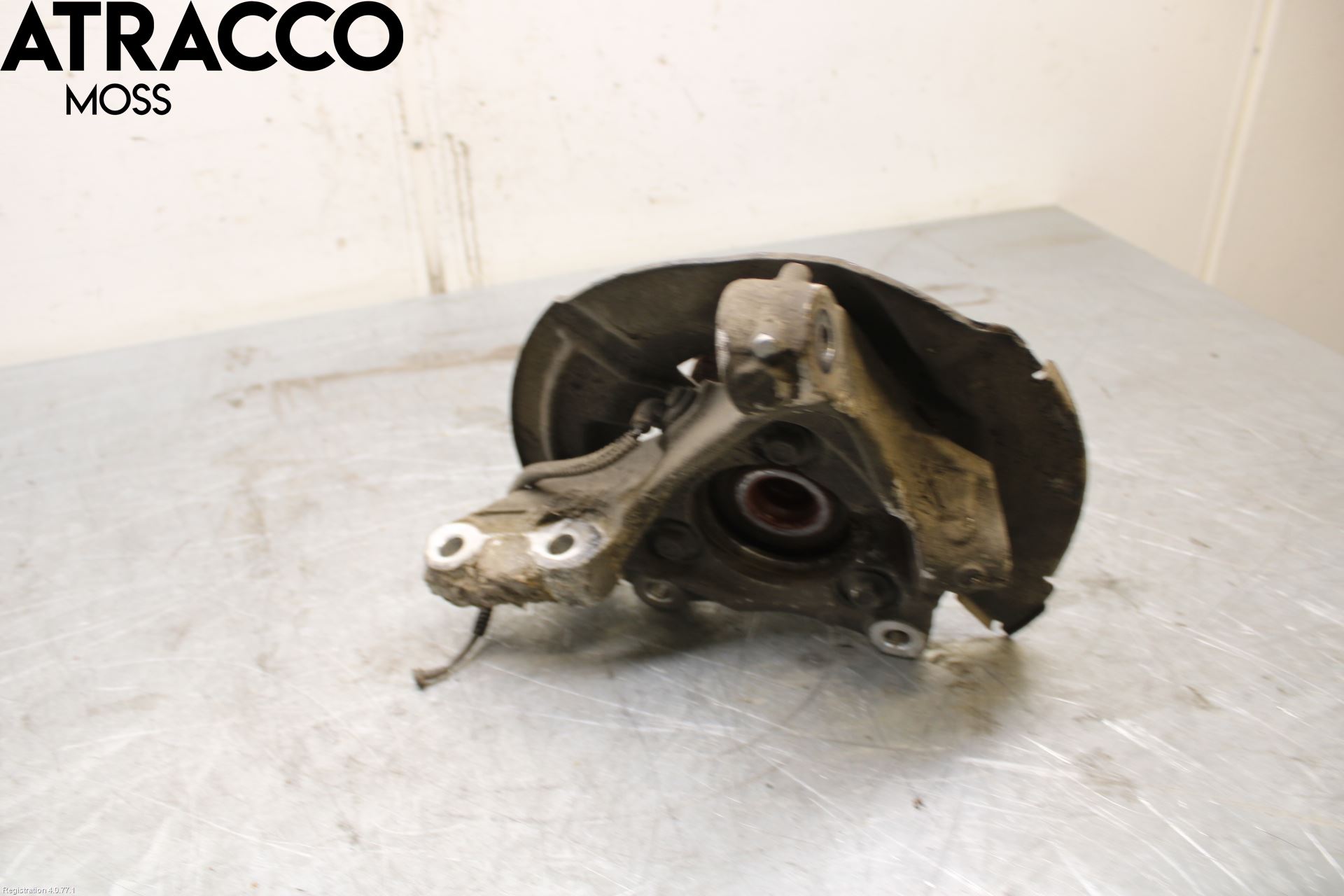 Opel AMPERA 17- Spindel Hf