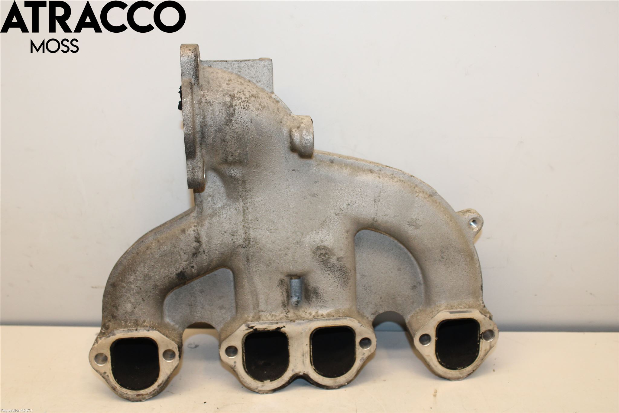 Volkswagen VW TOURAN 03-10 Innsugningsmanifold