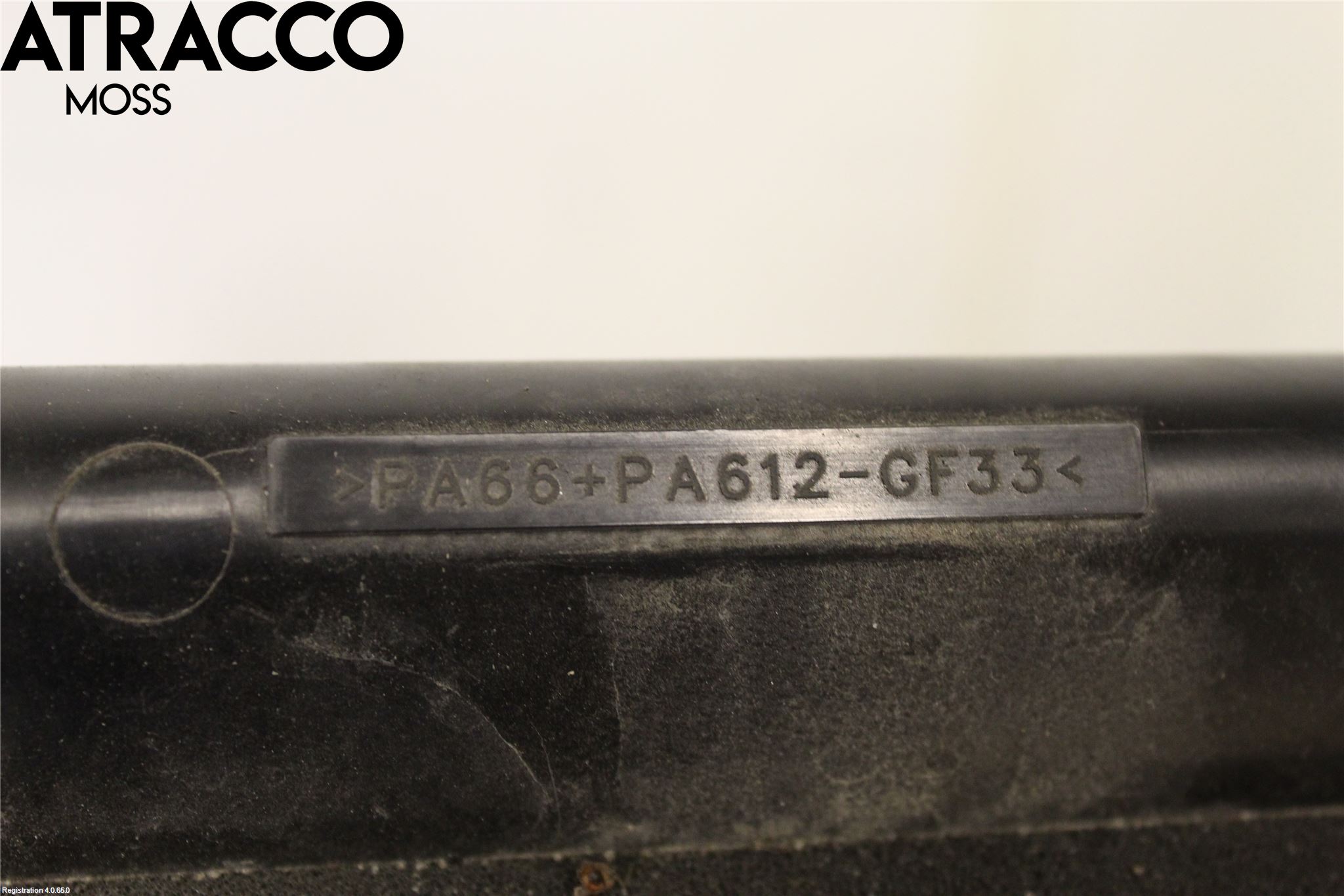 Mazda 6 13- Radiator Manuell