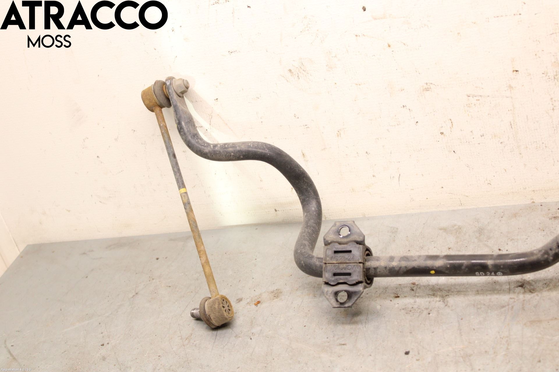 Kia SOUL 09- Stablisatorstag Foran