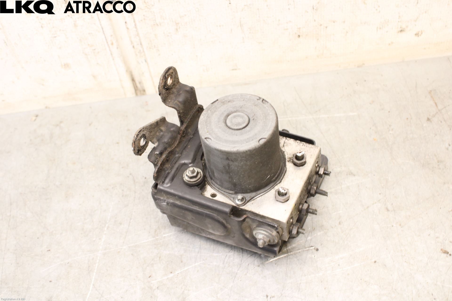 Volkswagen VW CRAFTER 06-16 Abs Hydraulikkaggregat