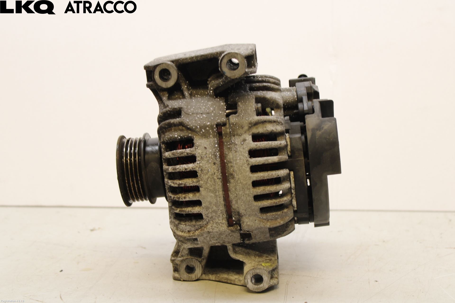 Saab 9-3 VER2/VER3 08-15 Dynamo