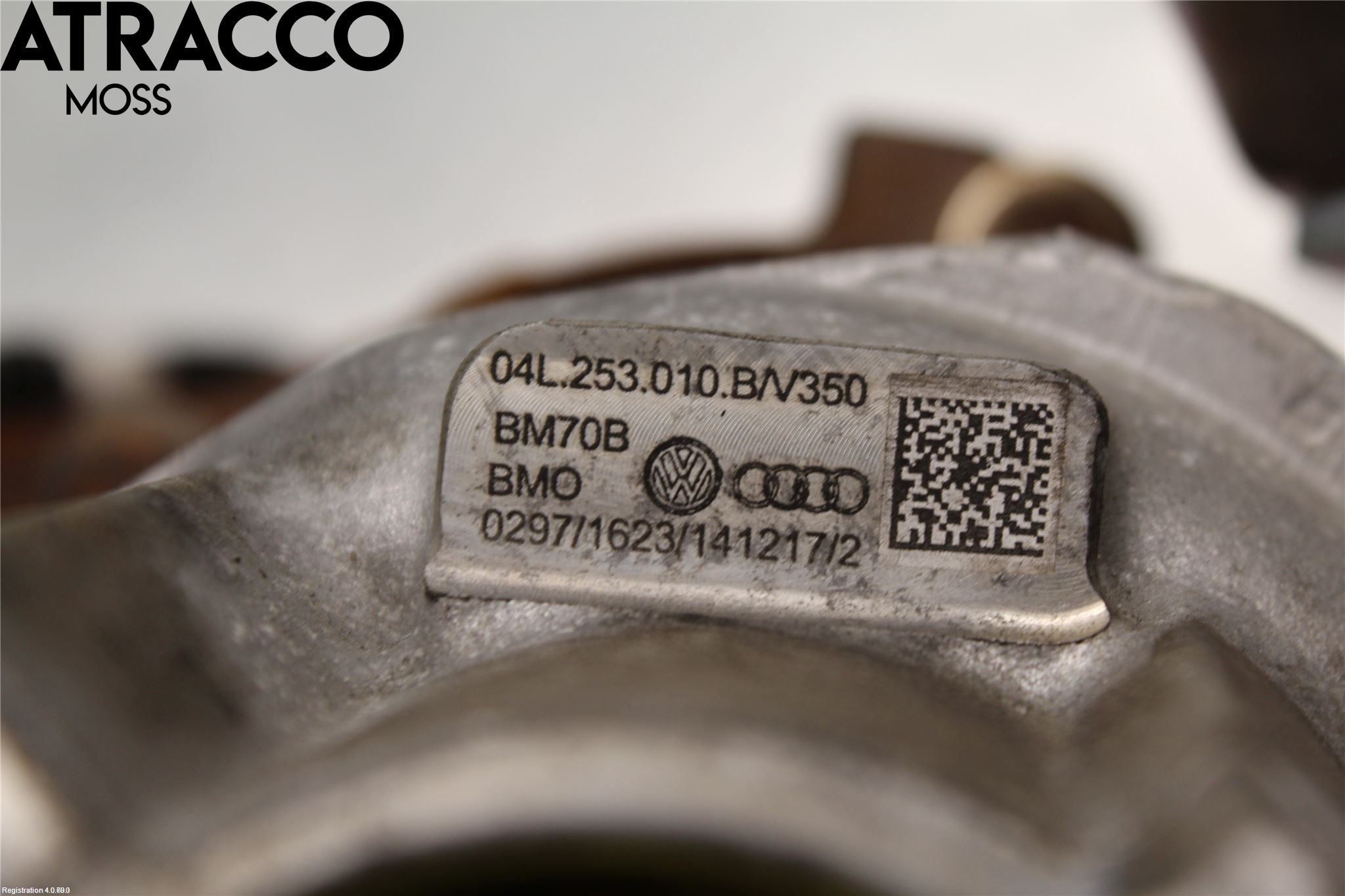 Volkswagen VW T-ROC 18- Turboaggregat