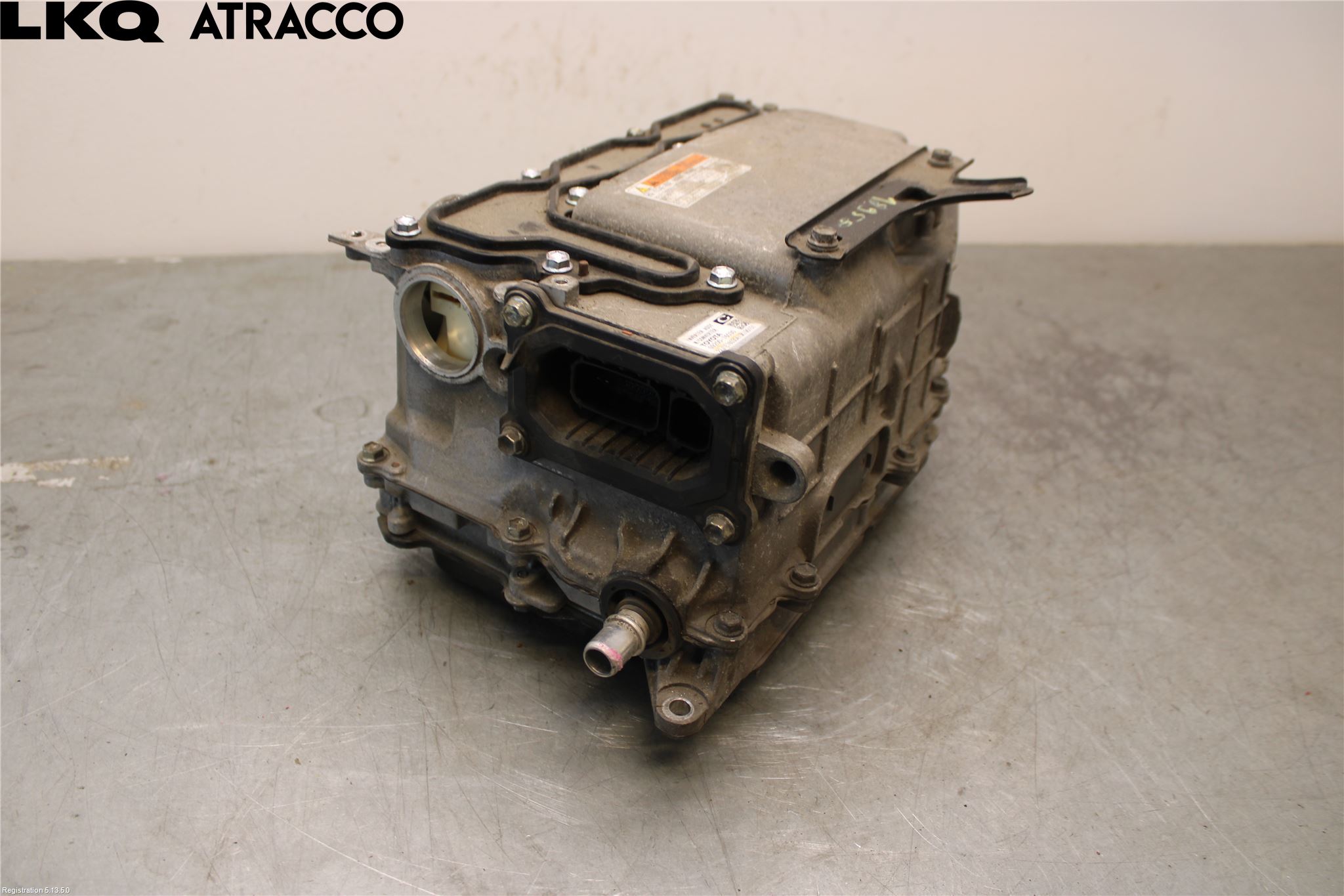 Toyota AURIS 13-19 Inverter Hybrid