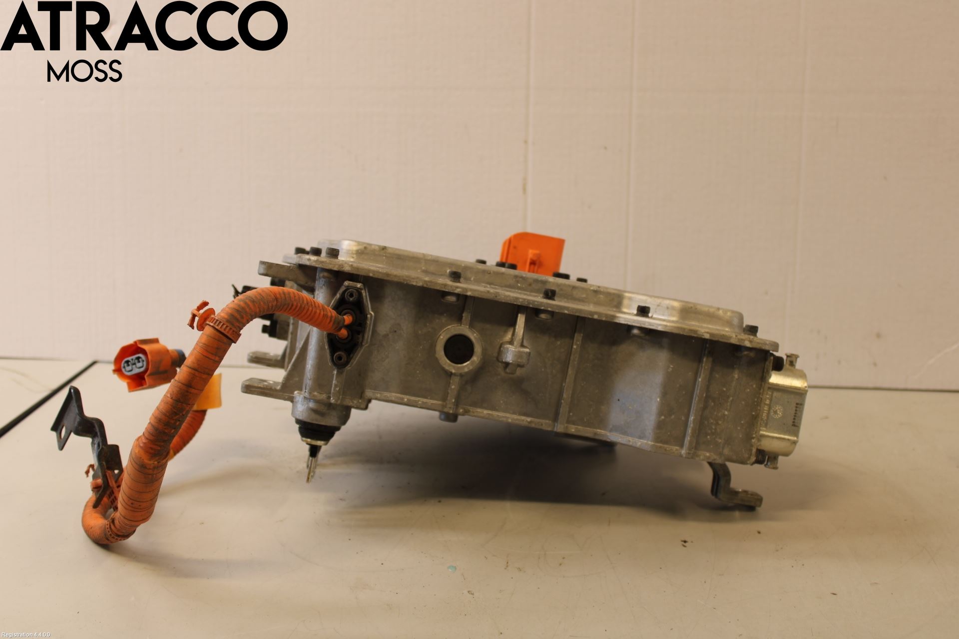 Kia SOUL 09- Inverter Hybrid