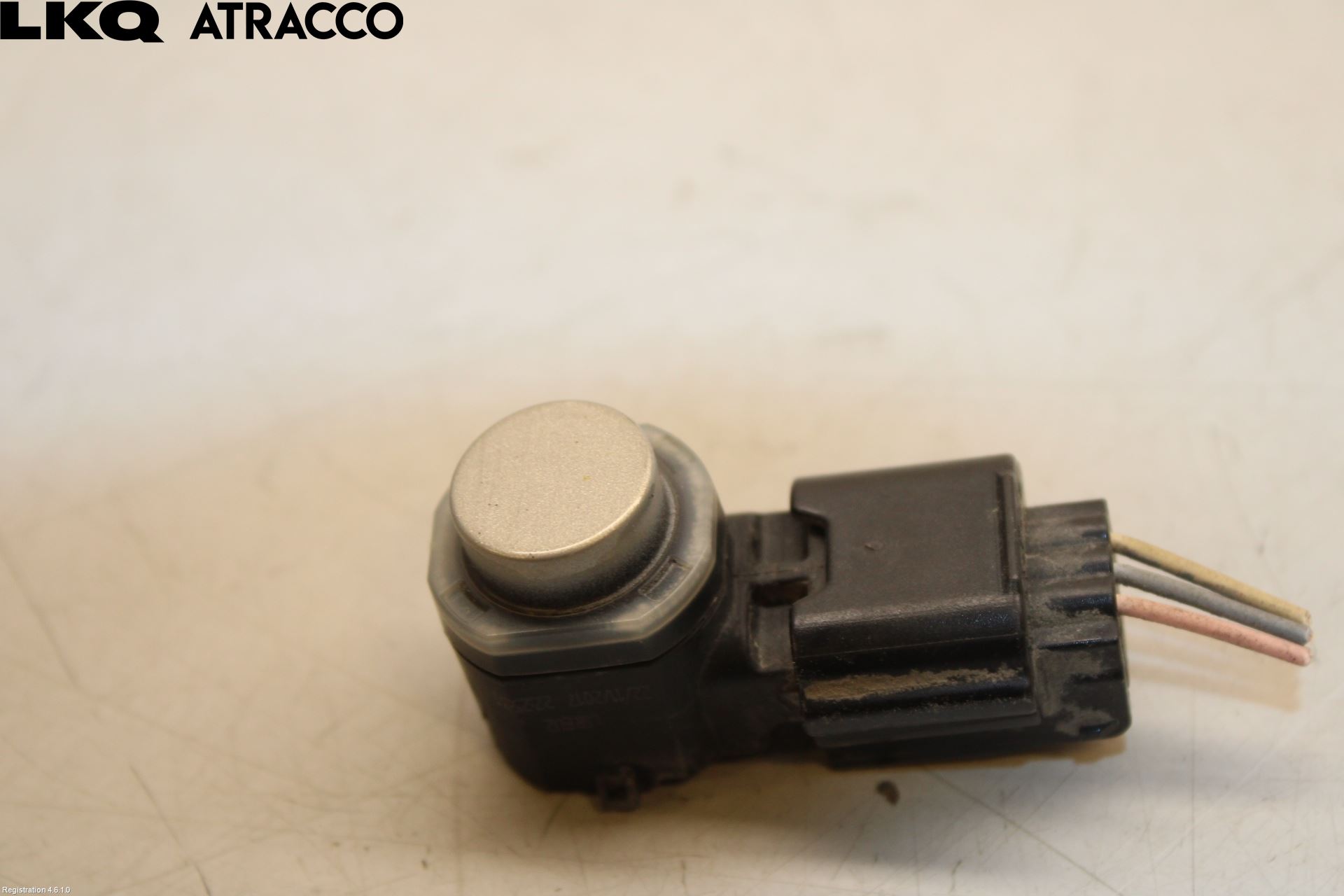 Renault ZOE/E-TECH 13- Sensor Ryggesensor