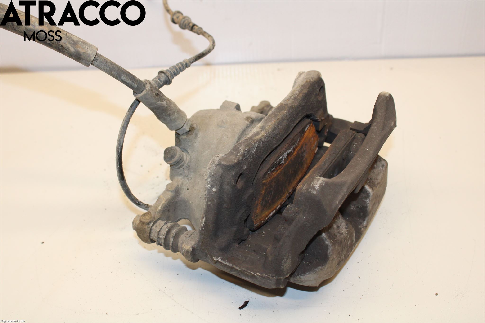 Mercedes-Benz MB E-KLASS (W213) 16-23 Bremsecaliper Foran Høyre