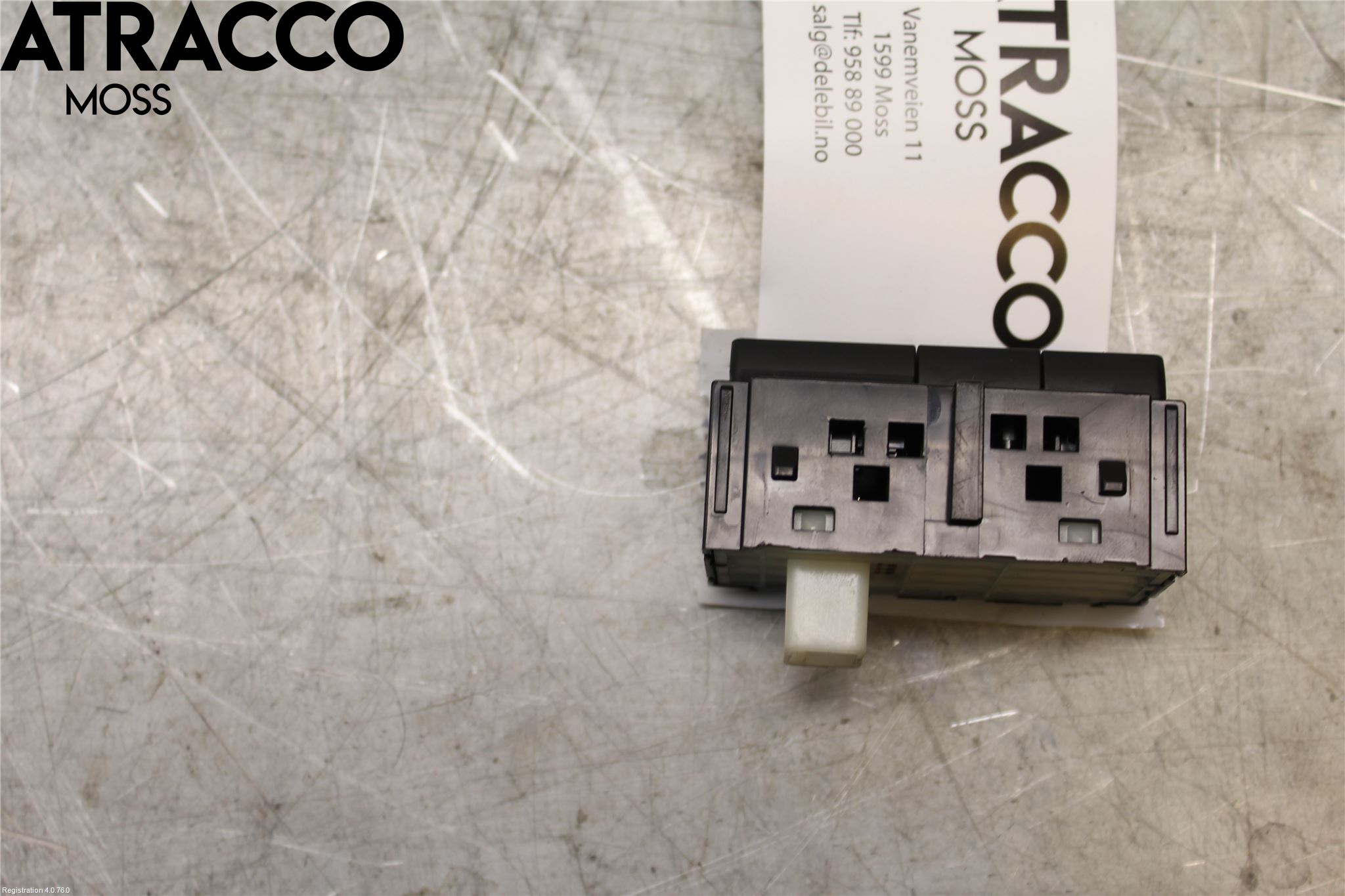 Toyota PRIUS+ ZVW40 12-20 Bryter Øvrig