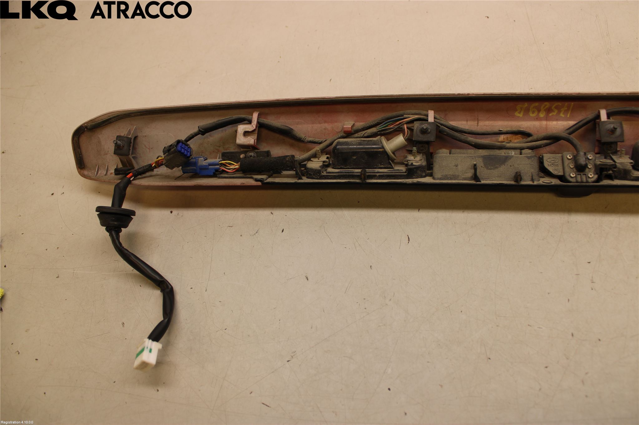 Hyundai KONA/ELECTRIC OS 18-23 Bryter Bakluke