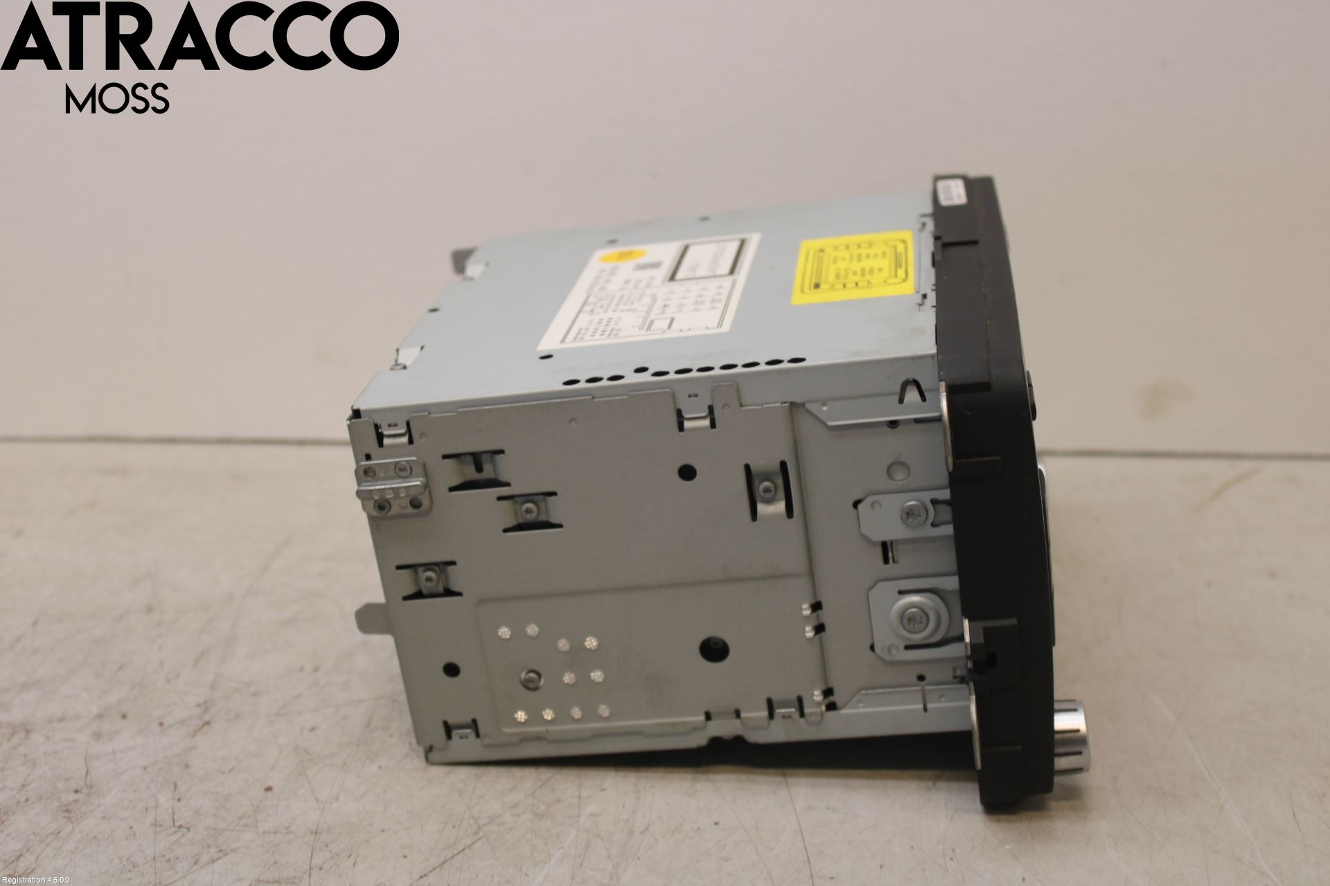 Volkswagen VW TIGUAN 07-16 Stereo Radio Med Cd