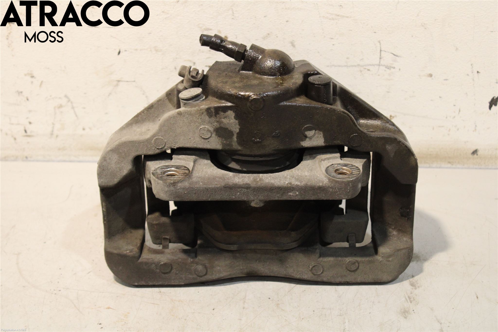 BMW 5 E60/61 Sed/Tou 02-10 Bremsecaliper Foran Høyre