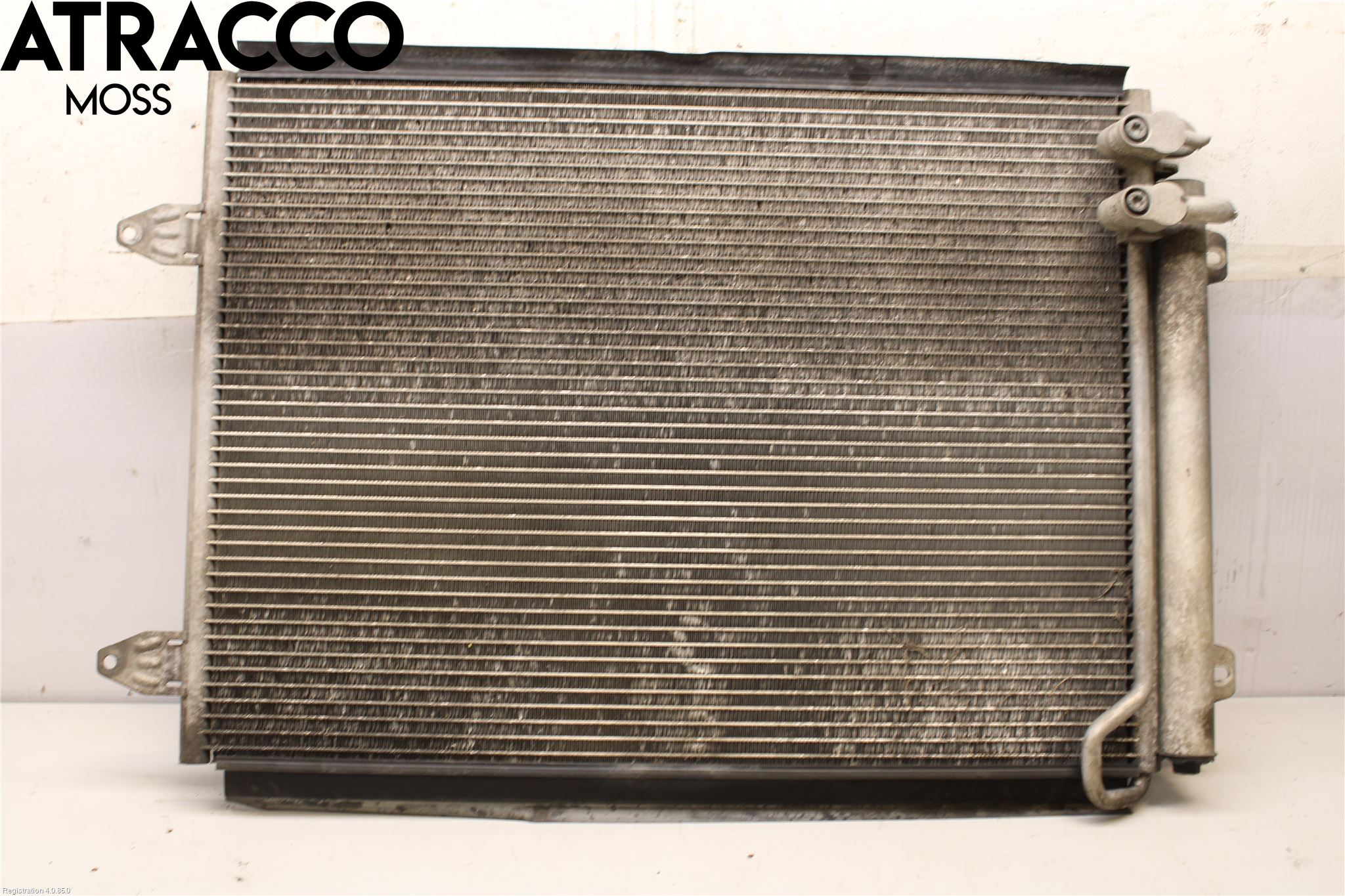 Volkswagen VW PASSAT 05-11 Varme Ac Kondenser-Kjøler