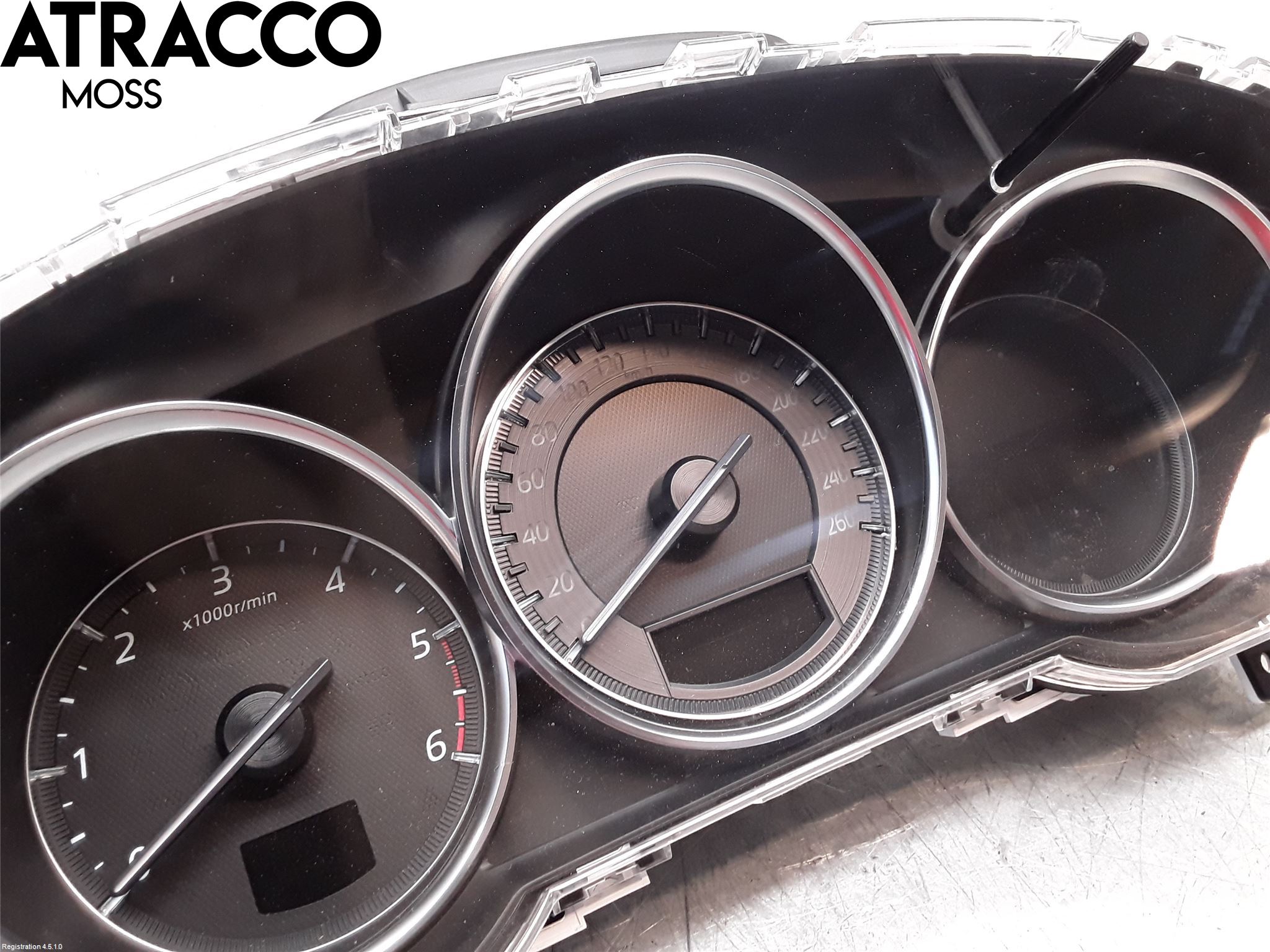 Mazda 6 13- Instr Kombinert