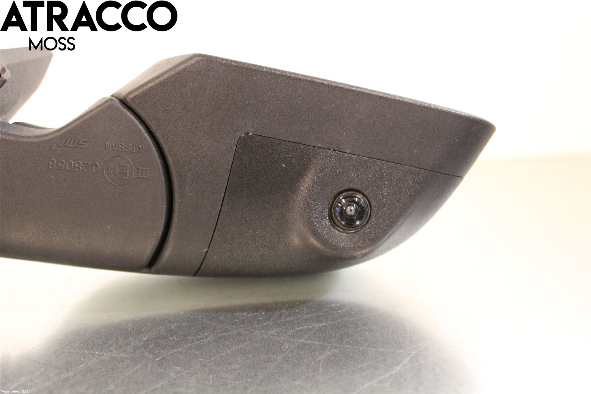 Nissan LEAF 11-17 Speil H M-El Justering