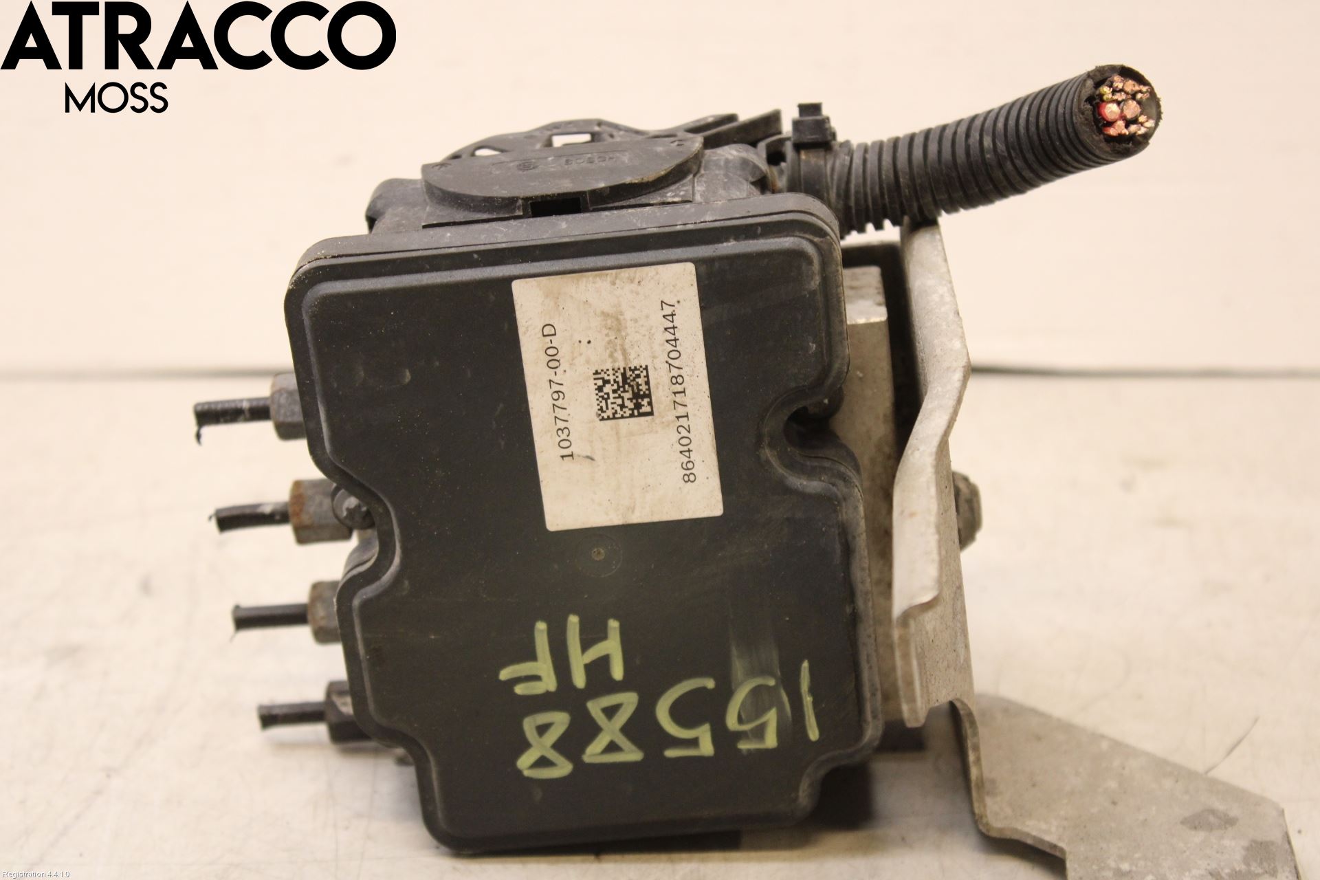 Tesla MODEL X 16- Abs Hydraulikkaggregat