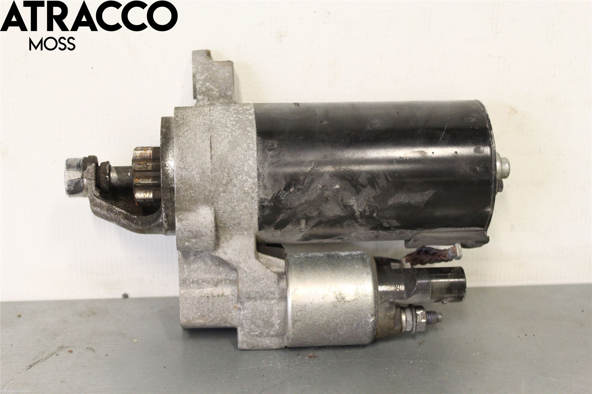 Audi A6/S6 4G 11-18 Startmotor Diesel