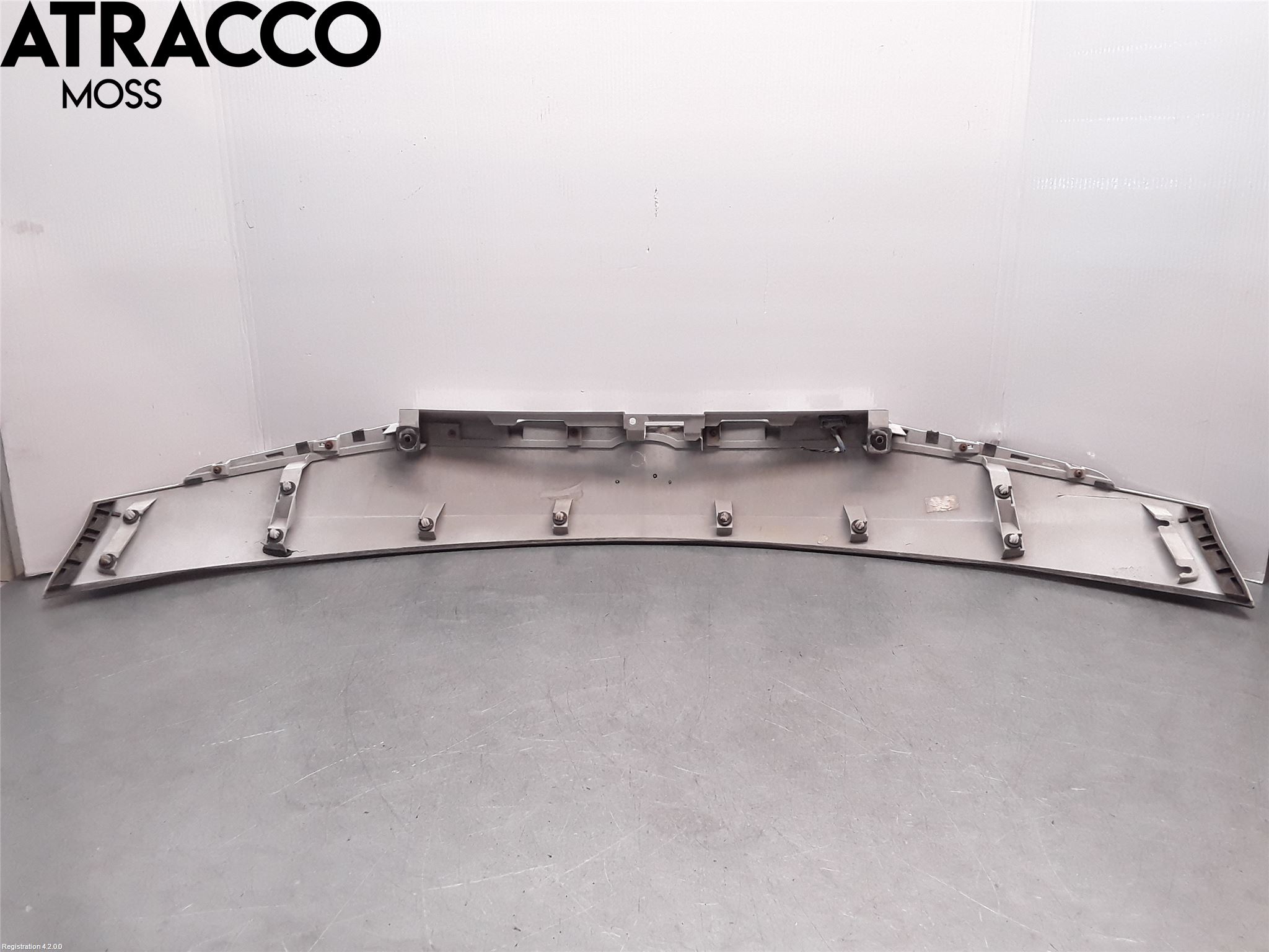 Mazda 6 13- List Bak-Bakluke