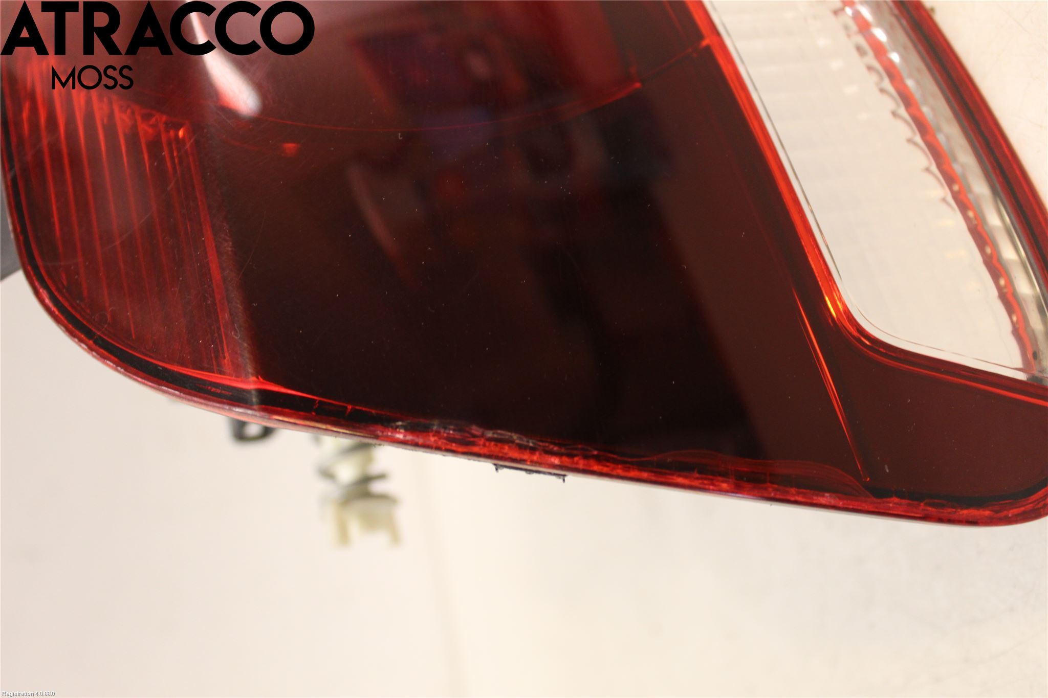 Volkswagen VW GOLF VI 09-13 Baklykt Venstre