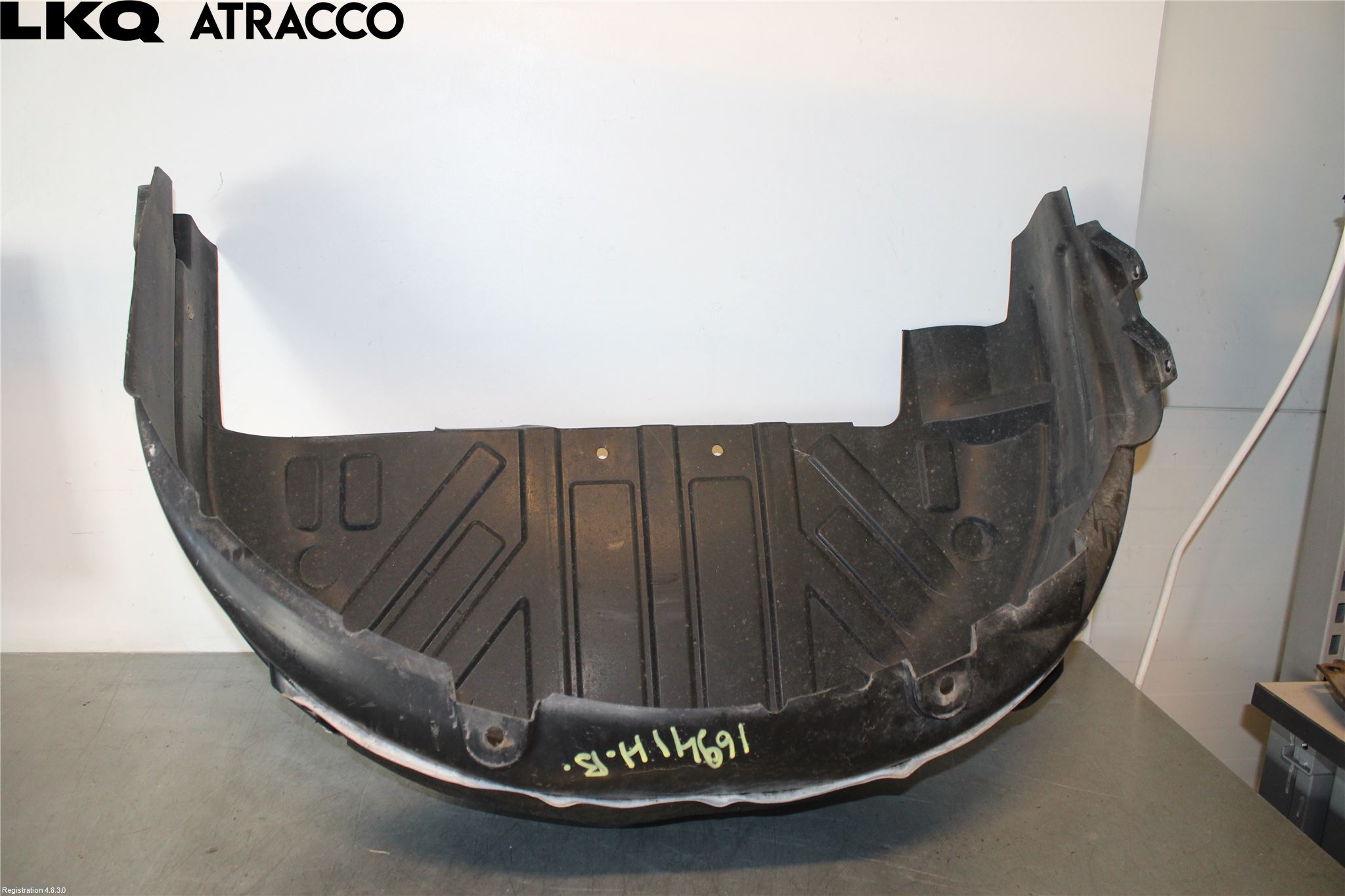 Ford TRANSIT/TOURNEO CUSTOM 13-24 Skjerm Indre