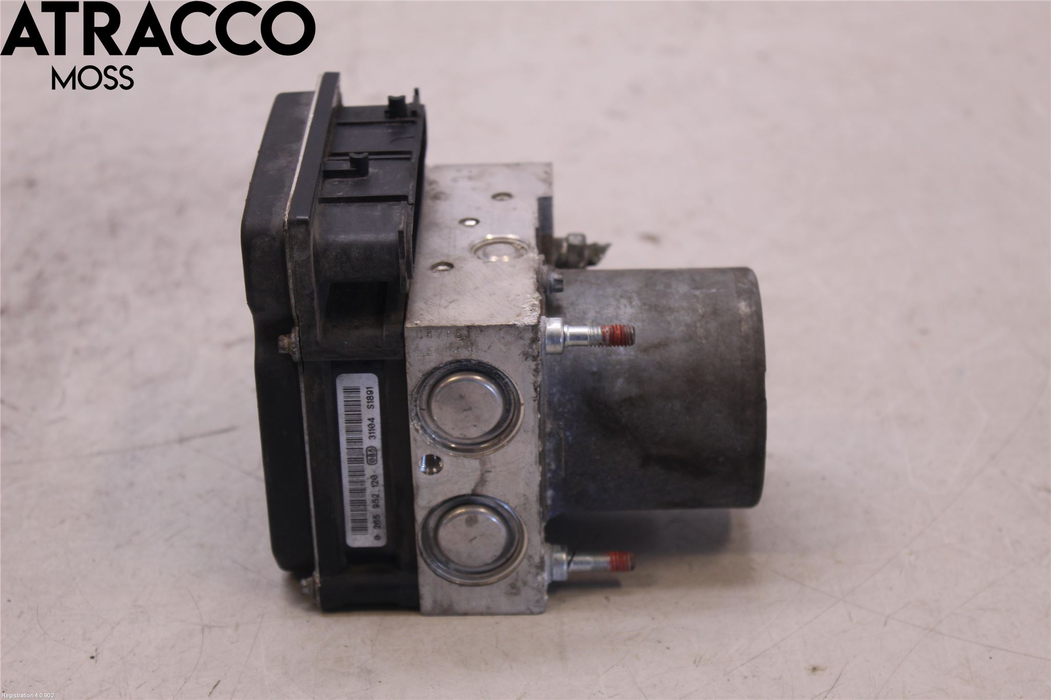 Toyota AVENSIS 09-15 Abs Hydraulikkaggregat