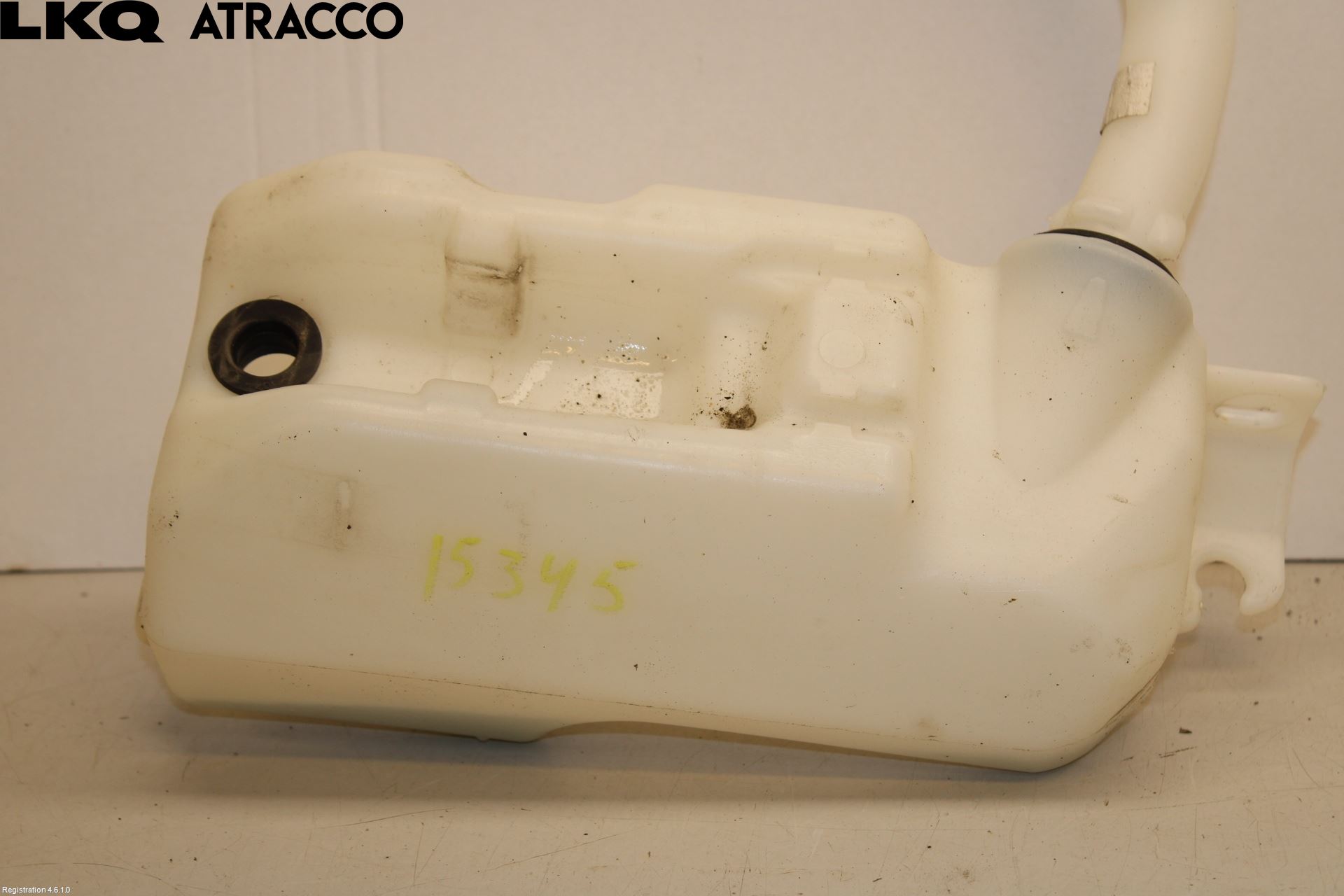 Renault ZOE/E-TECH 13- Spylerbeholder Frontrute