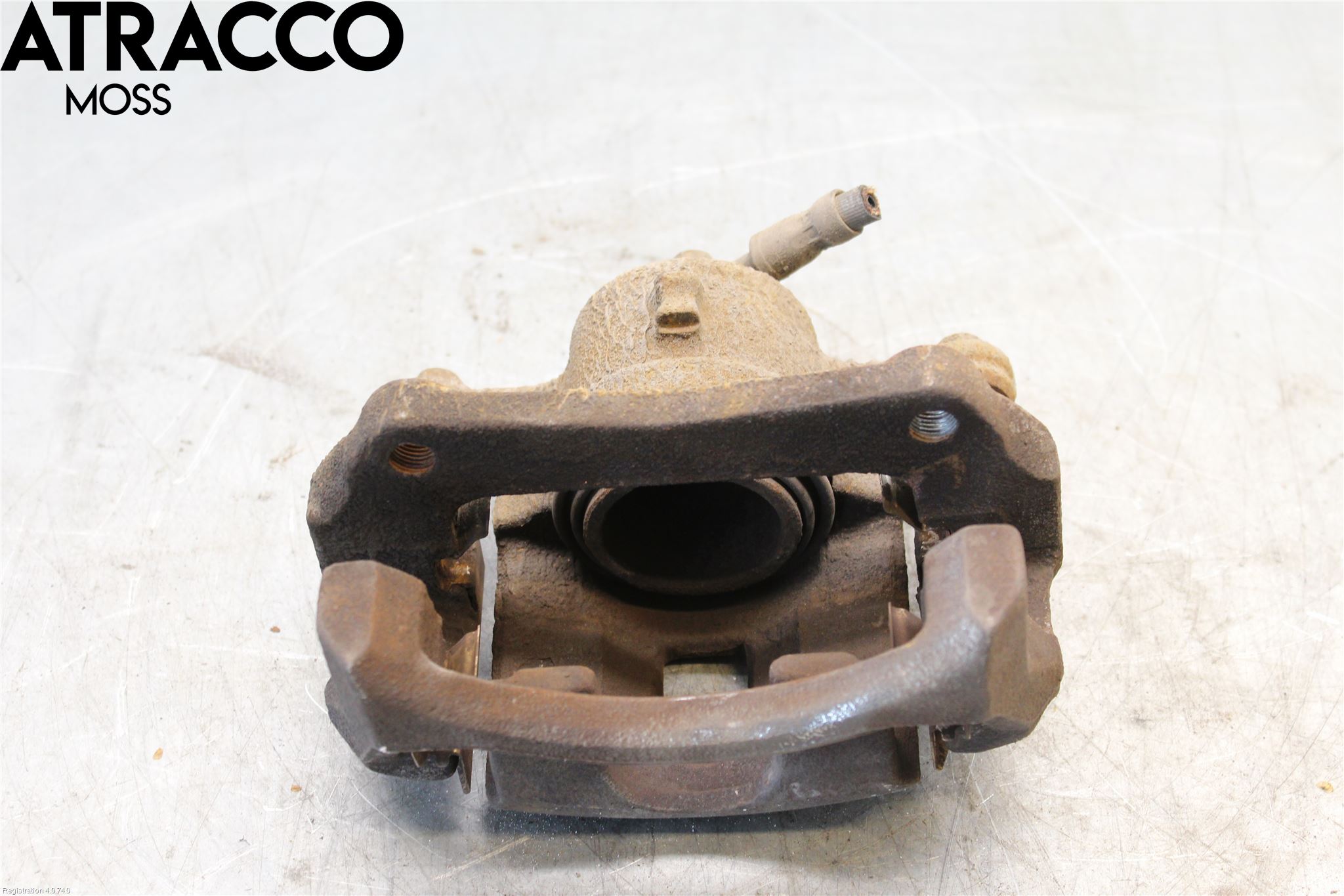 Ford FIESTA 13-17 Bremsecaliper Foran Høyre